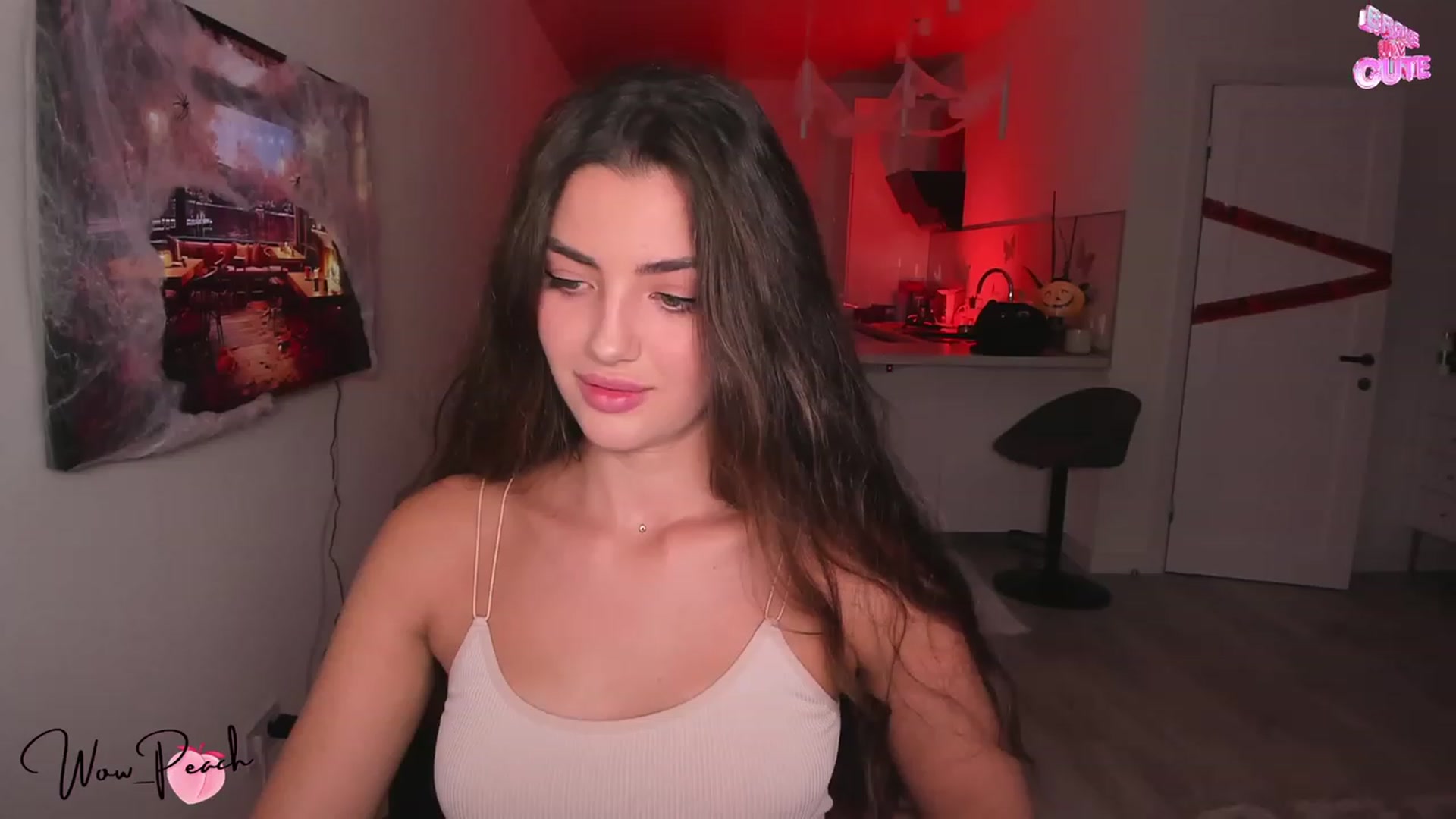Gallery image thumbnail from wow_peach's myfreecams stream on, 10/10/2023, 16:57 image 17 of 20