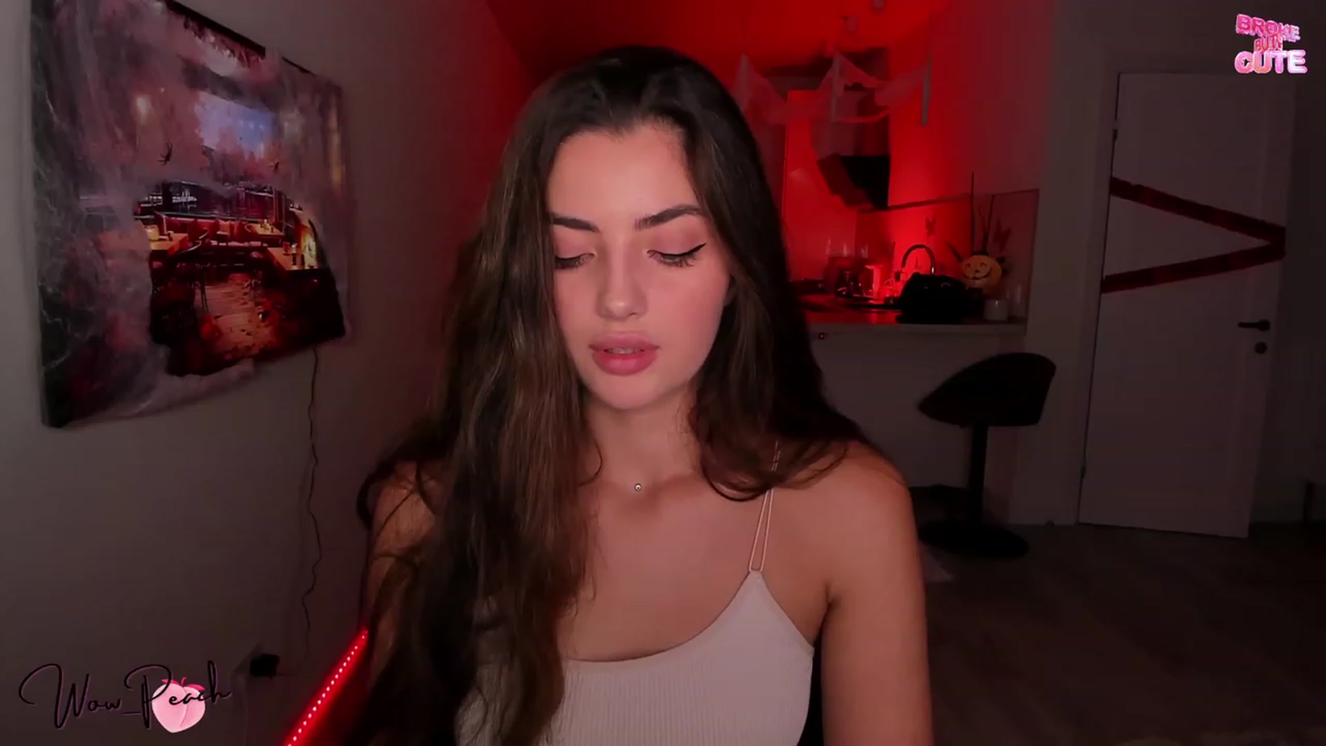 Gallery image thumbnail from wow_peach's myfreecams stream on, 10/10/2023, 17:48 image 13 of 20