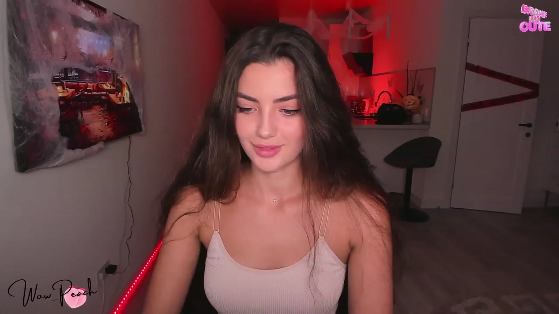 Gallery image thumbnail from wow_peach's myfreecams stream on, 10/10/2023, 17:48 image 4 of 20
