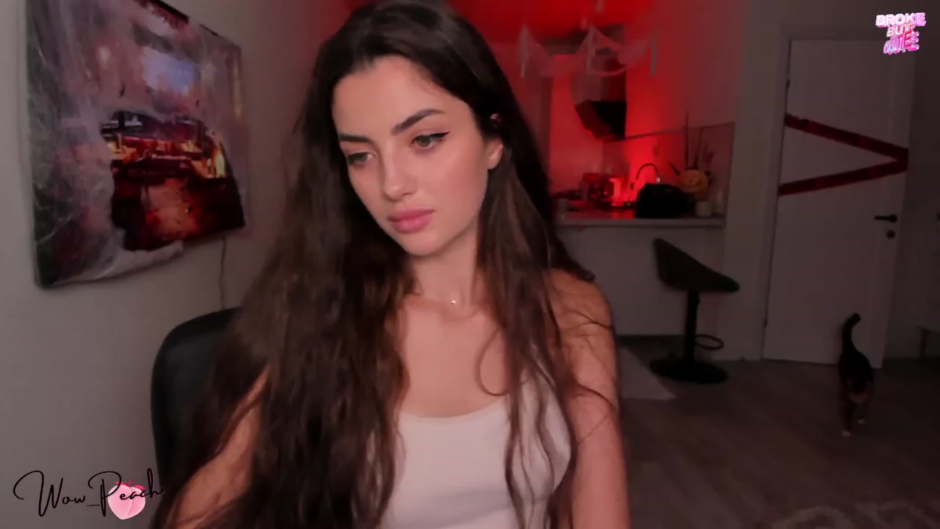 Gallery image thumbnail from wow_peach's myfreecams stream on, 10/10/2023, 19:18 image 20 of 20