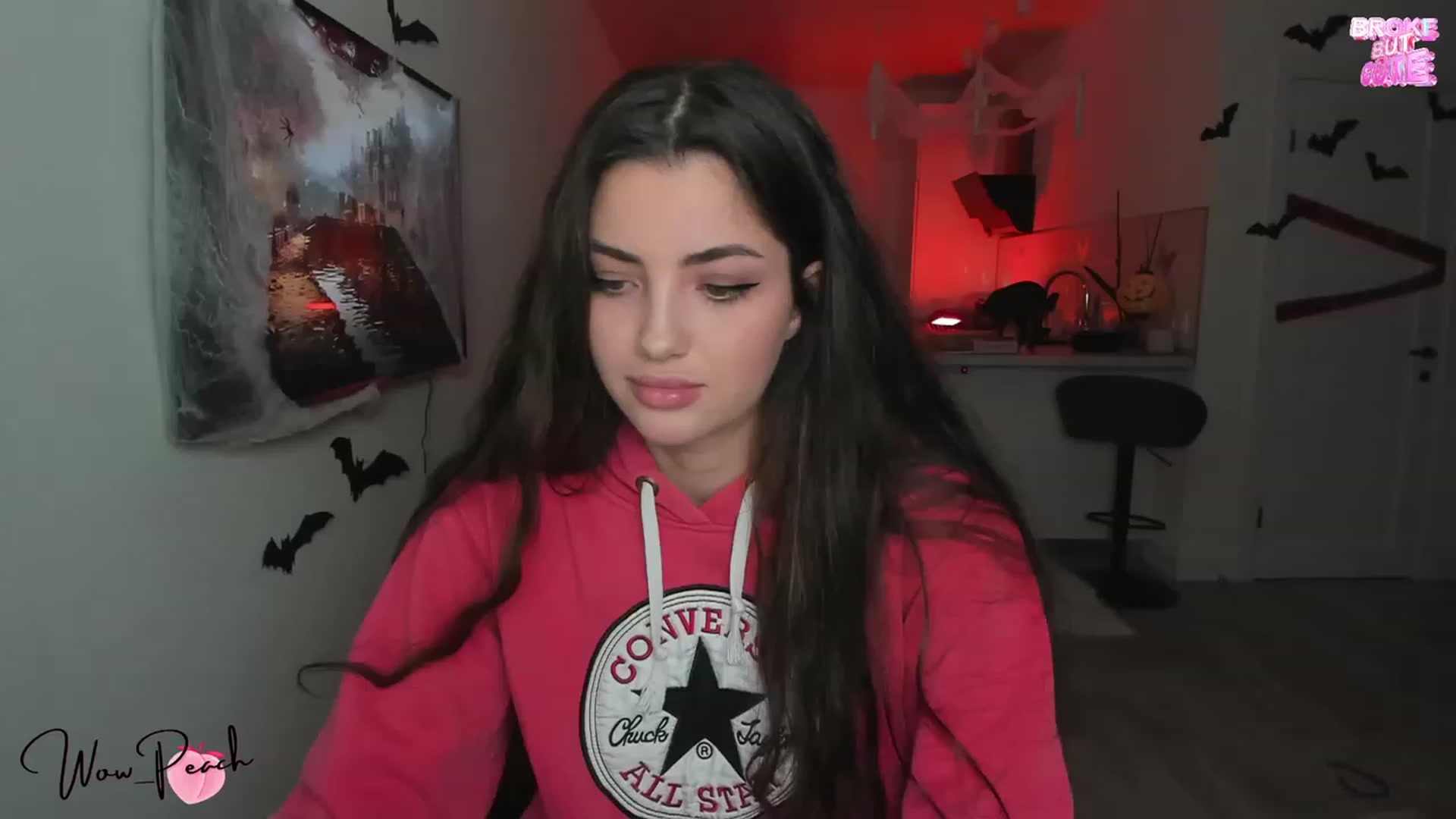 Gallery image thumbnail from wow_peach's myfreecams stream on, 10/14/2023, 18:47 image 2 of 20