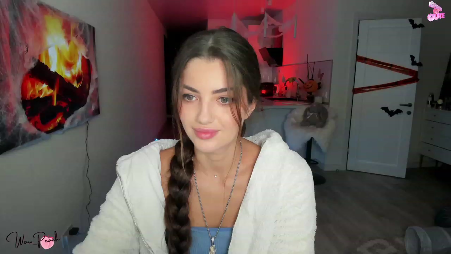 Gallery image thumbnail from wow_peach's myfreecams stream on, 10/21/2023, 15:19 image 9 of 20