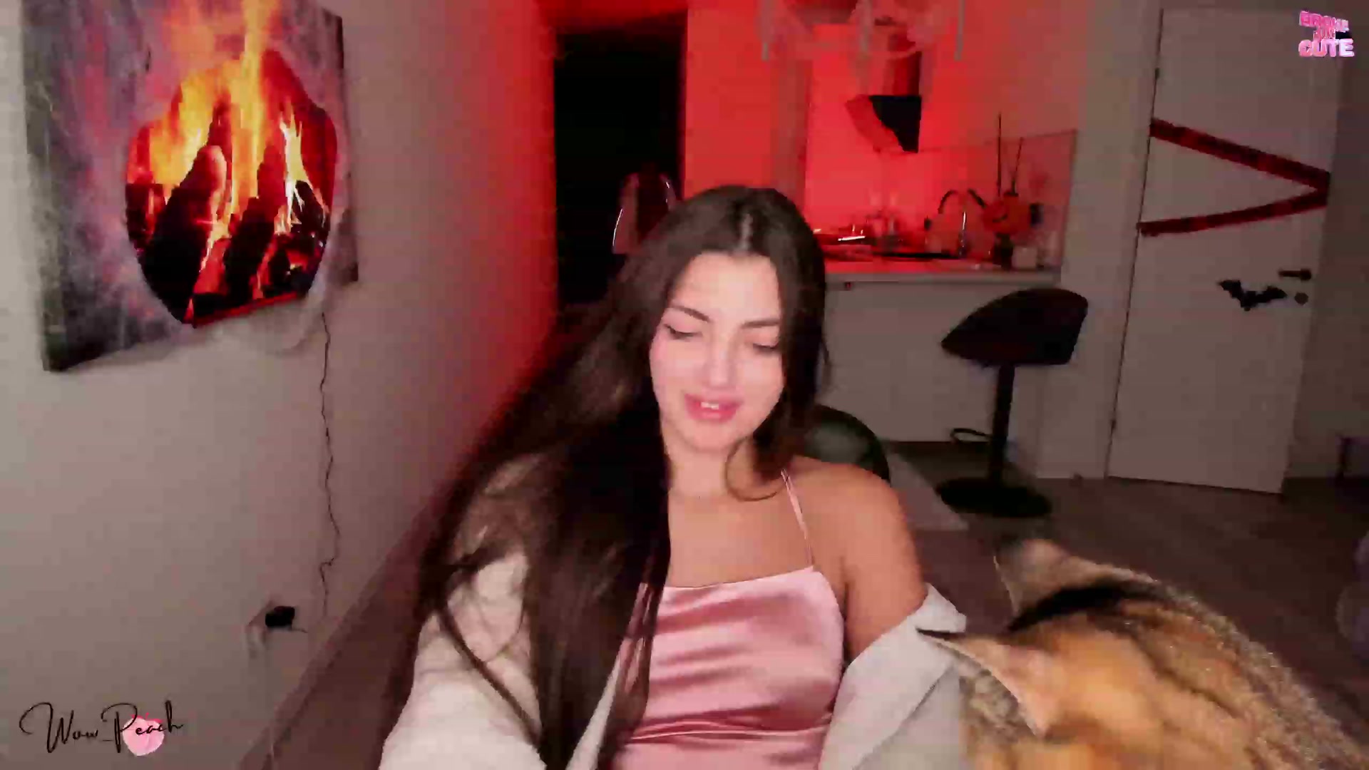 Gallery image thumbnail from wow_peach's myfreecams stream on, 10/25/2023, 19:15 image 7 of 20