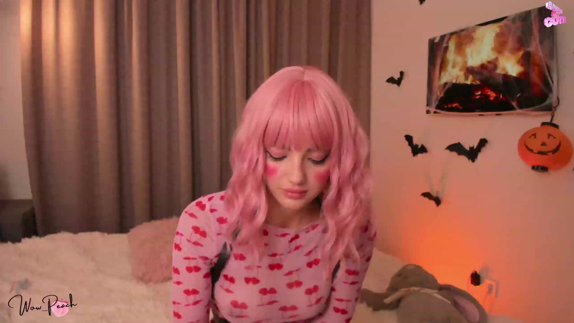 Gallery image thumbnail from wow_peach's myfreecams stream on, 10/31/2023, 18:52 image 20 of 20