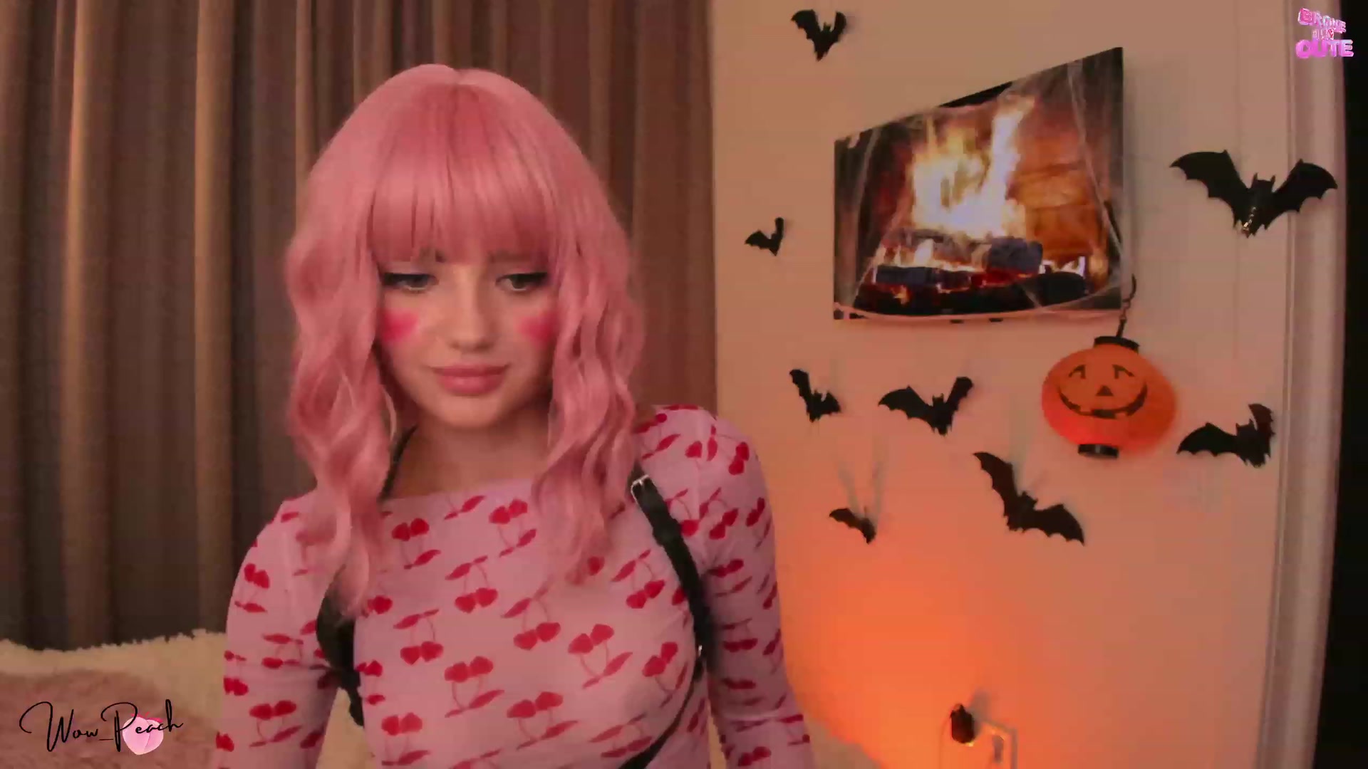 Gallery image thumbnail from wow_peach's myfreecams stream on, 10/31/2023, 22:17 image 4 of 20