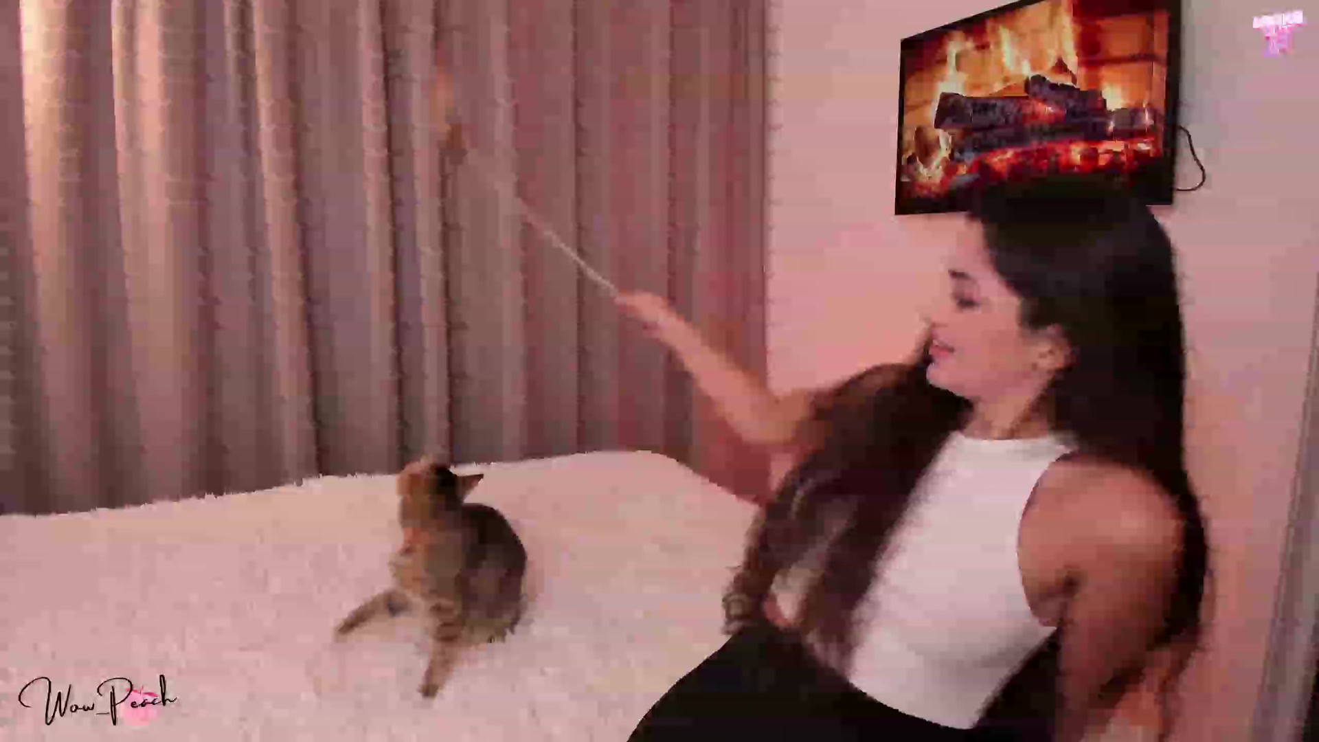 Gallery image thumbnail from wow_peach's myfreecams stream on, 11/04/2023, 23:28 image 4 of 20