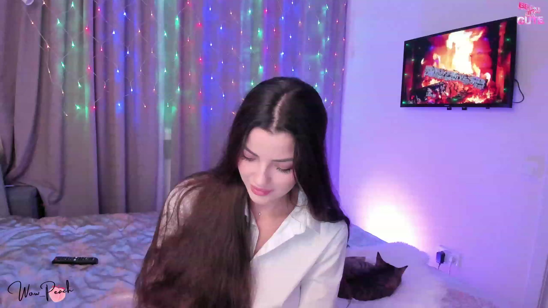 Gallery image thumbnail from wow_peach's myfreecams stream on, 11/11/2023, 16:44 image 1 of 20