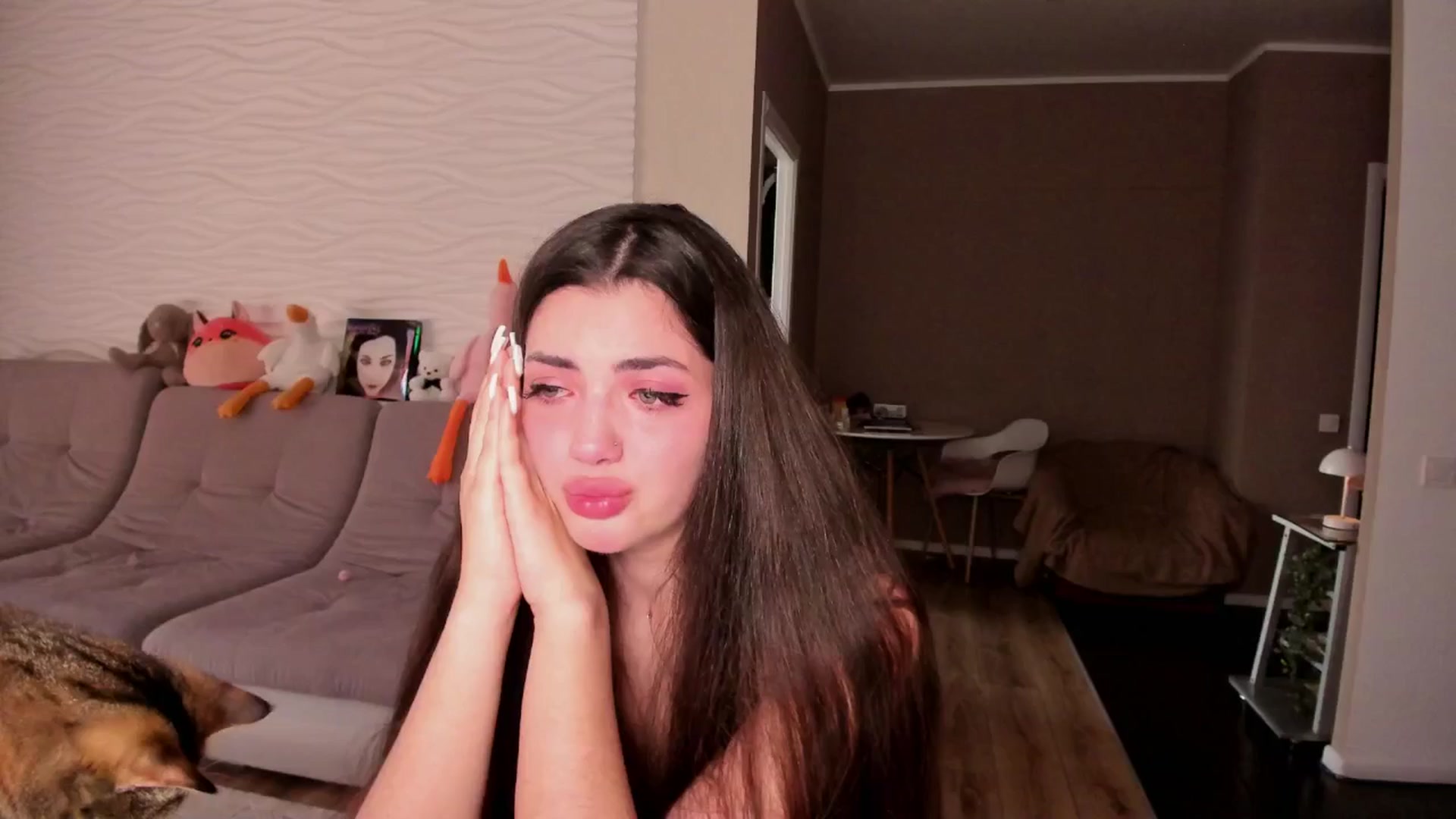 Gallery image thumbnail from wow_peach's myfreecams stream on, 05/06/2024, 13:35 image 19 of 20