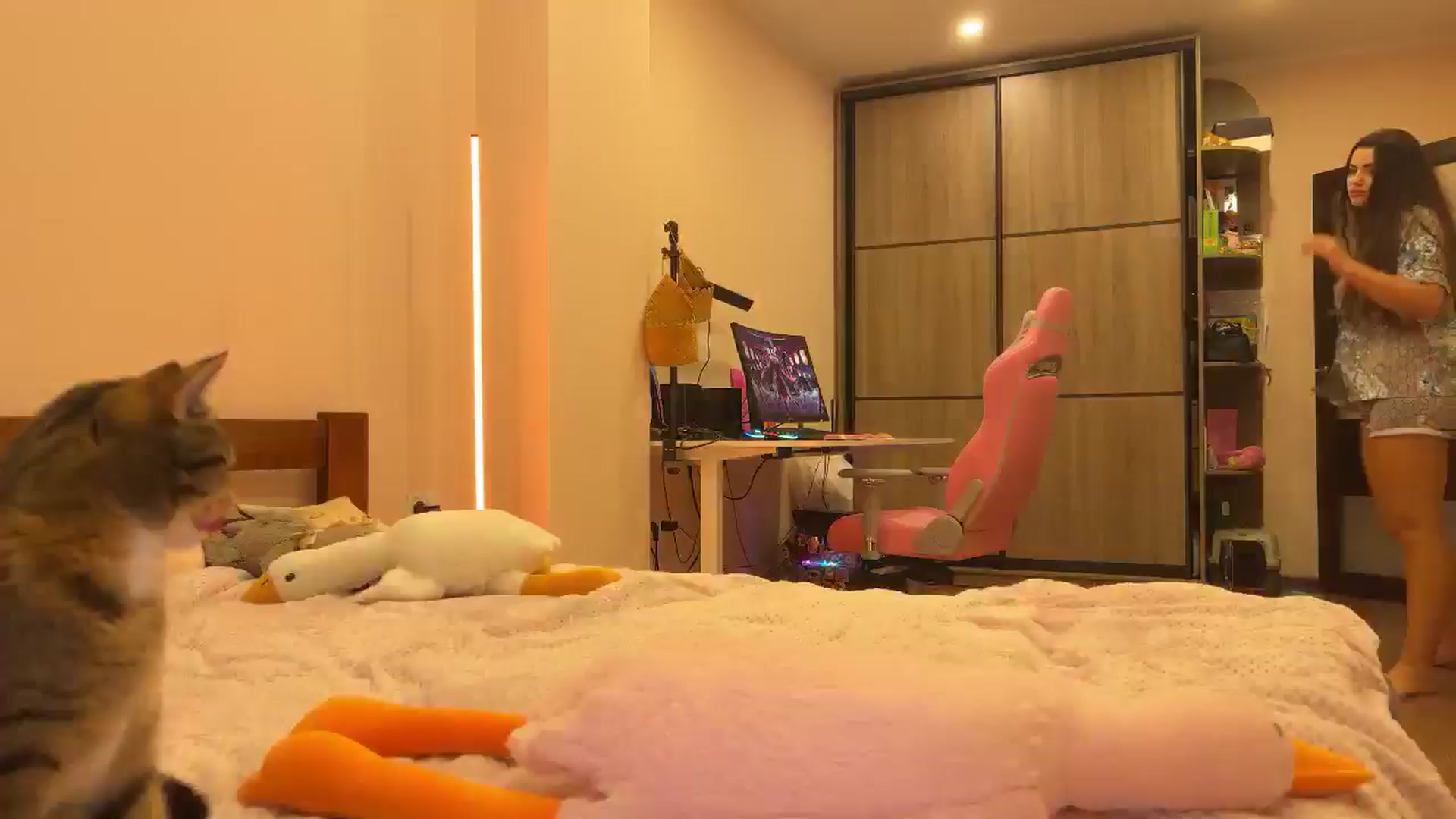 Gallery image thumbnail from wow_peach's myfreecams stream on, 03/25/2025, 17:45 image 20 of 20