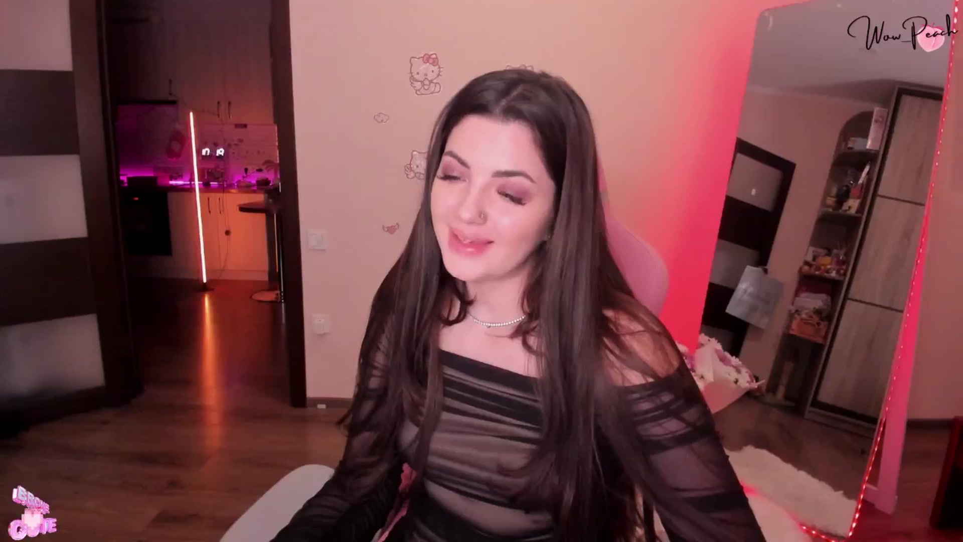 Gallery image thumbnail from wow_peach's myfreecams stream on, 03/12/2026, 18:45 image 2 of 20