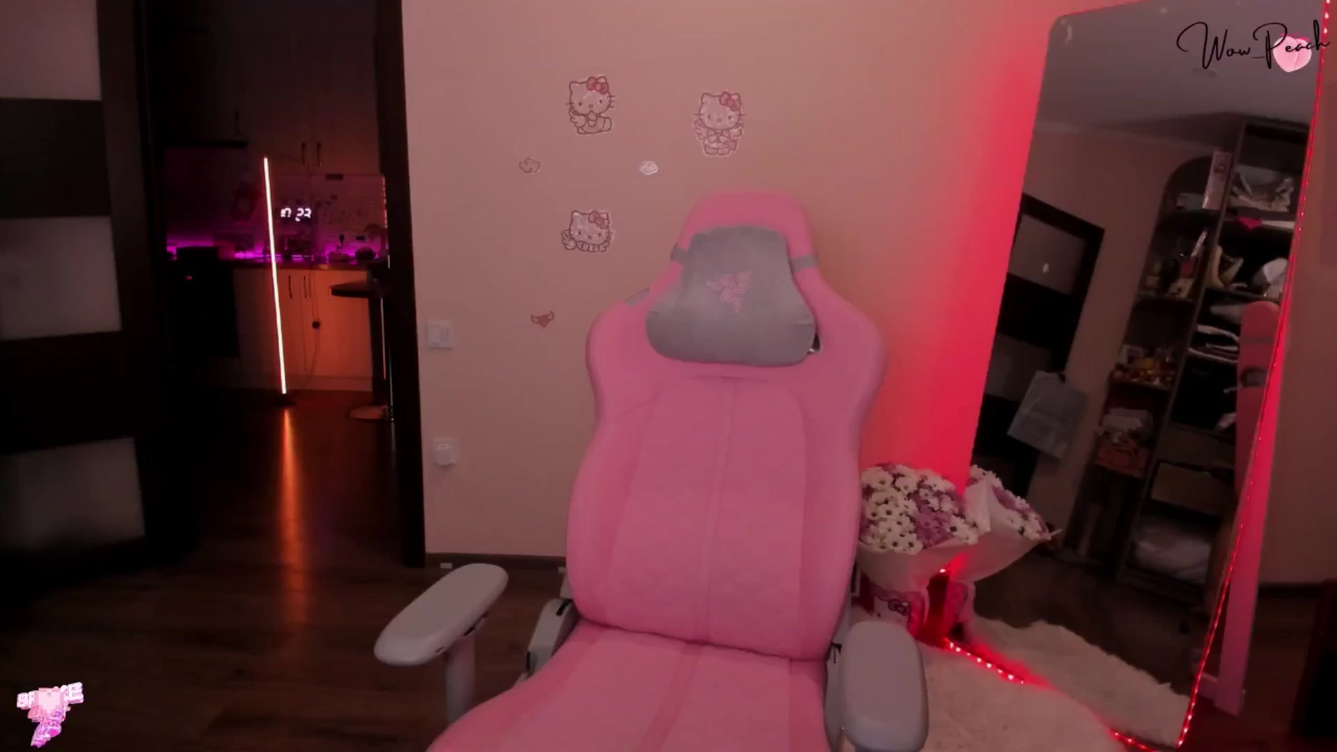 Gallery image thumbnail from wow_peach's myfreecams stream on, 03/12/2026, 18:45 image 5 of 20