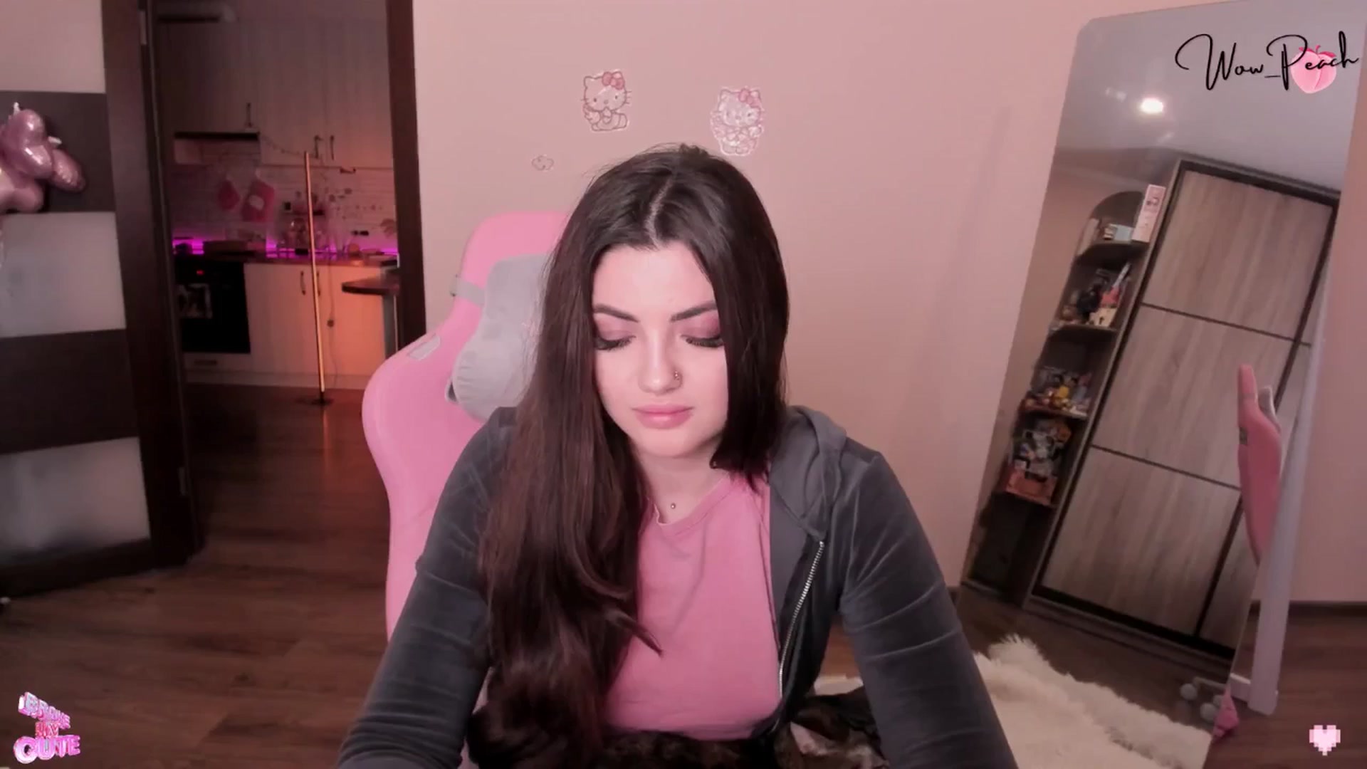 Gallery image thumbnail from wow_peach's myfreecams stream on, 05/01/2026, 16:55 image 3 of 20