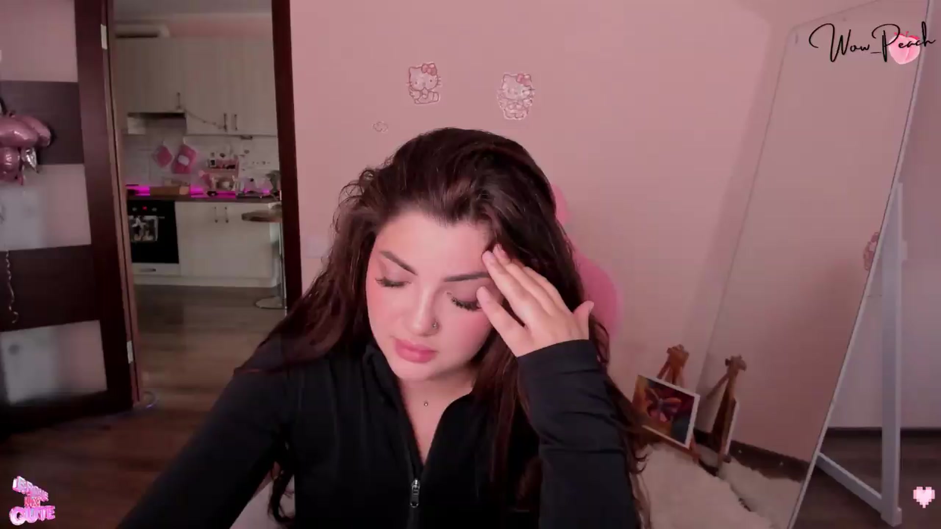 Gallery image thumbnail from wow_peach's myfreecams stream on, 08/11/2026, 15:44 image 1 of 20