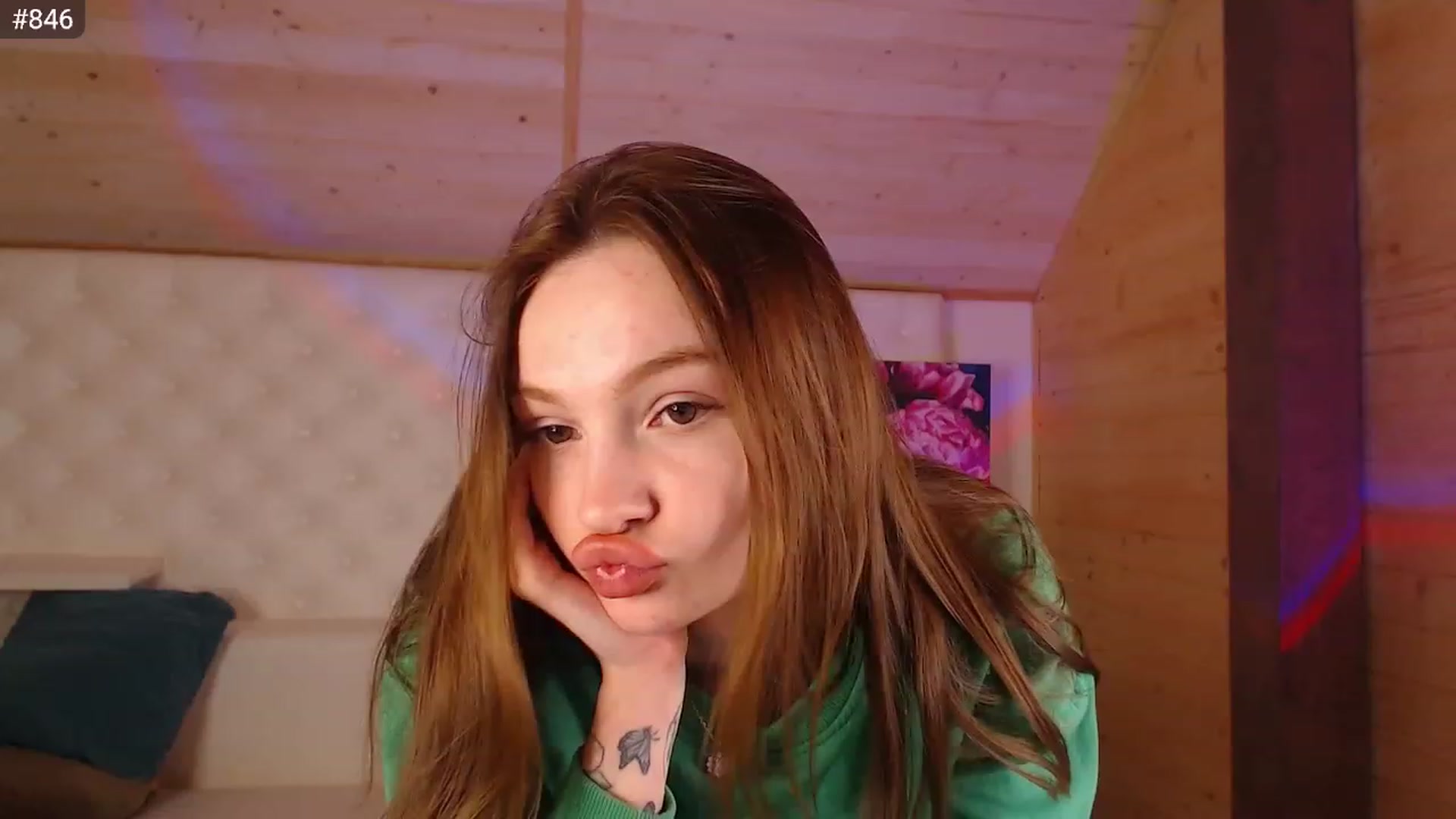 Gallery image thumbnail from wowsasha's myfreecams stream on, 02/13/2023, 17:52 image 2 of 20