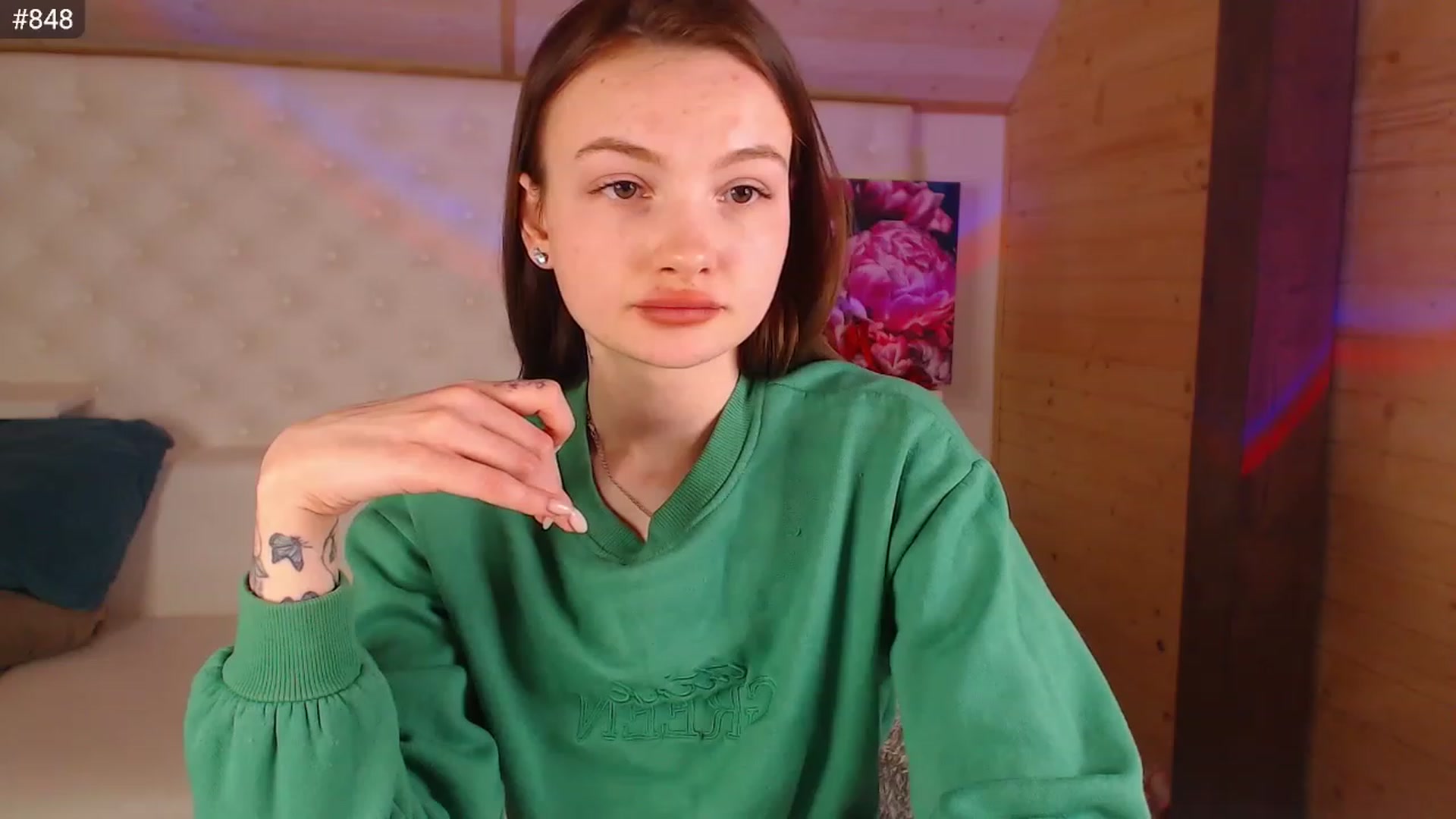 Gallery image thumbnail from wowsasha's myfreecams stream on, 02/13/2023, 17:52 image 11 of 20