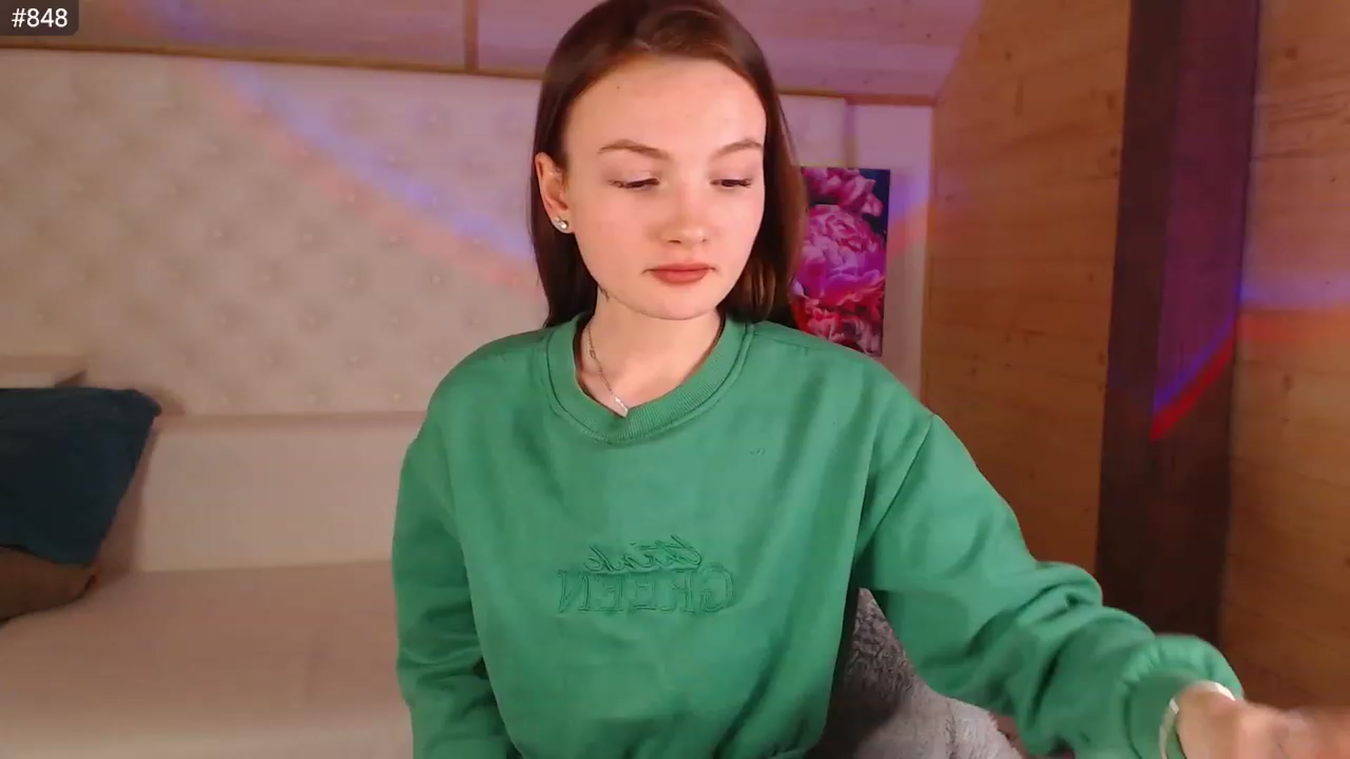 Gallery image thumbnail from wowsasha's myfreecams stream on, 02/13/2023, 17:52 image 12 of 20
