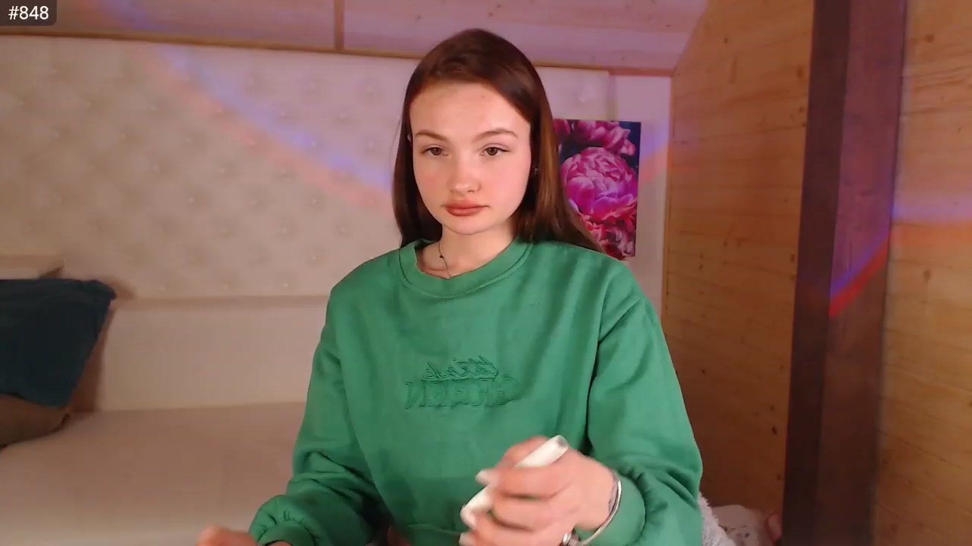 Gallery image thumbnail from wowsasha's myfreecams stream on, 02/13/2023, 17:52 image 14 of 20