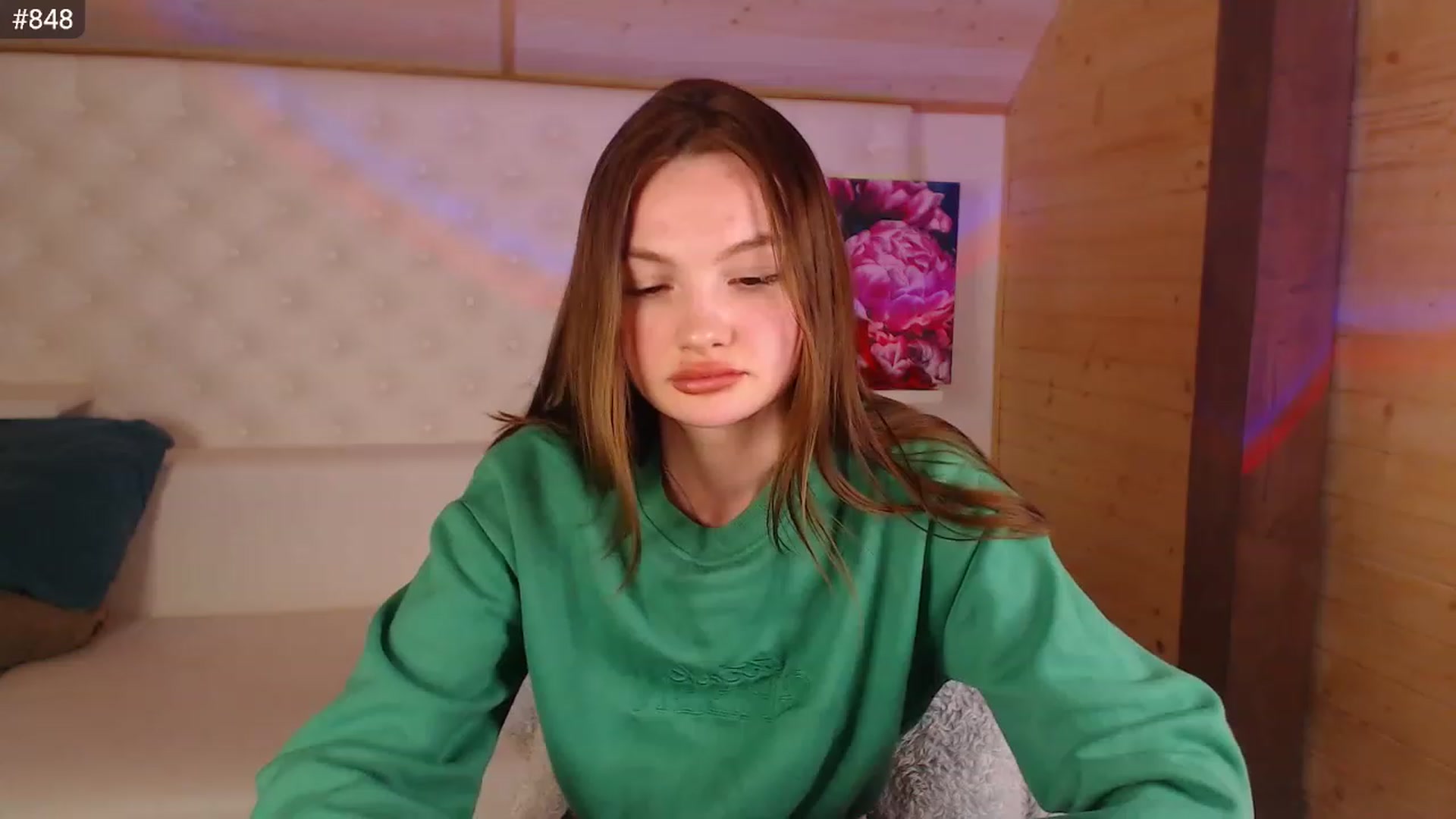 Gallery image thumbnail from wowsasha's myfreecams stream on, 02/13/2023, 17:52 image 17 of 20