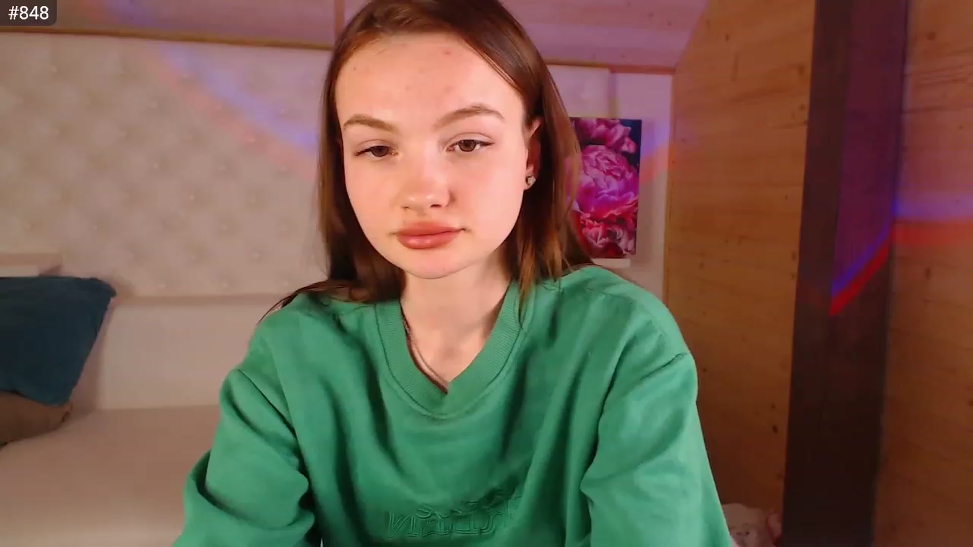 Gallery image thumbnail from wowsasha's myfreecams stream on, 02/13/2023, 17:52 image 10 of 20