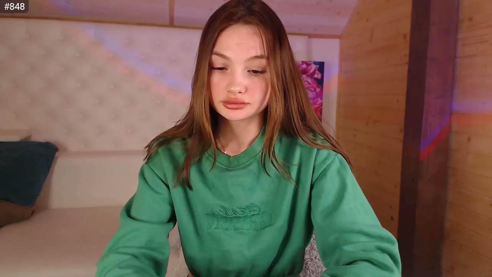 Gallery image thumbnail from wowsasha's myfreecams stream on, 02/13/2023, 17:52 image 16 of 20