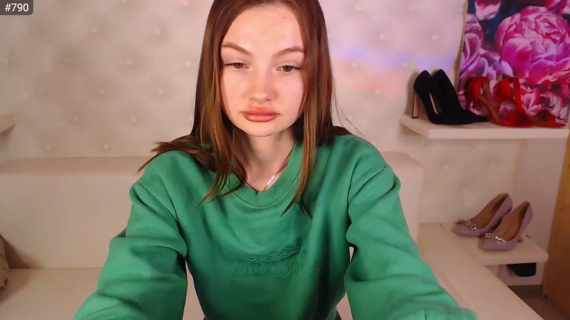 Gallery image thumbnail from wowsasha's myfreecams stream on, 02/13/2023, 20:05 image 12 of 20