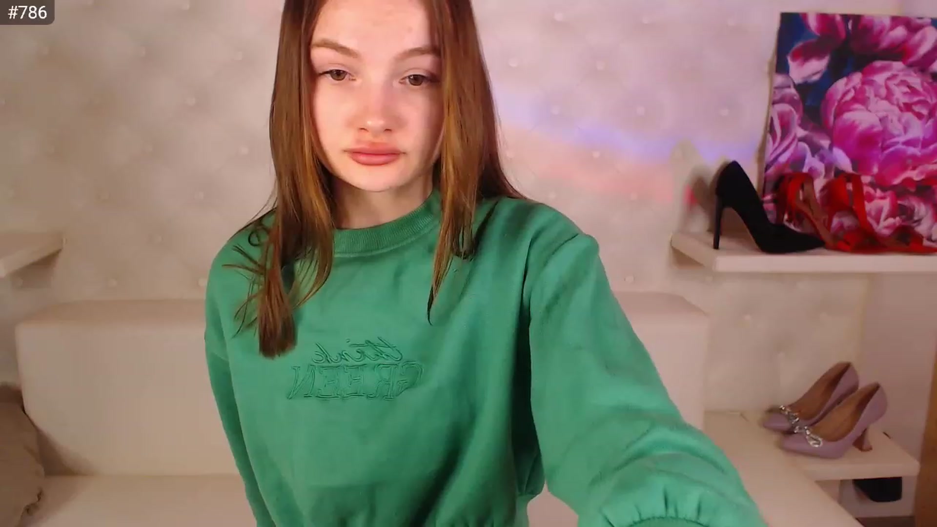 Gallery image thumbnail from wowsasha's myfreecams stream on, 02/13/2023, 20:05 image 20 of 20