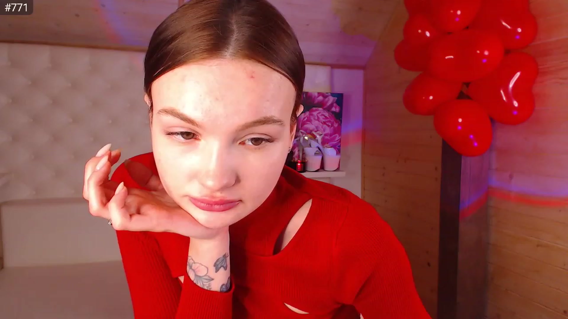 Gallery image thumbnail from wowsasha's myfreecams stream on, 02/14/2023, 19:06 image 3 of 20