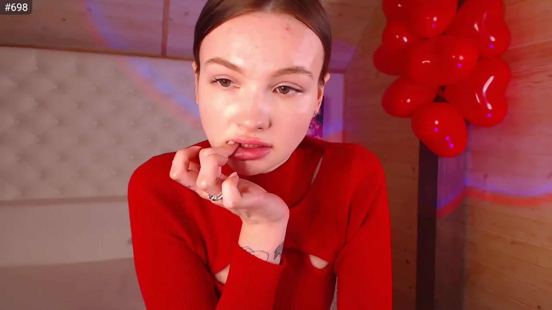 Gallery image thumbnail from wowsasha's myfreecams stream on, 02/14/2023, 19:06 image 11 of 20