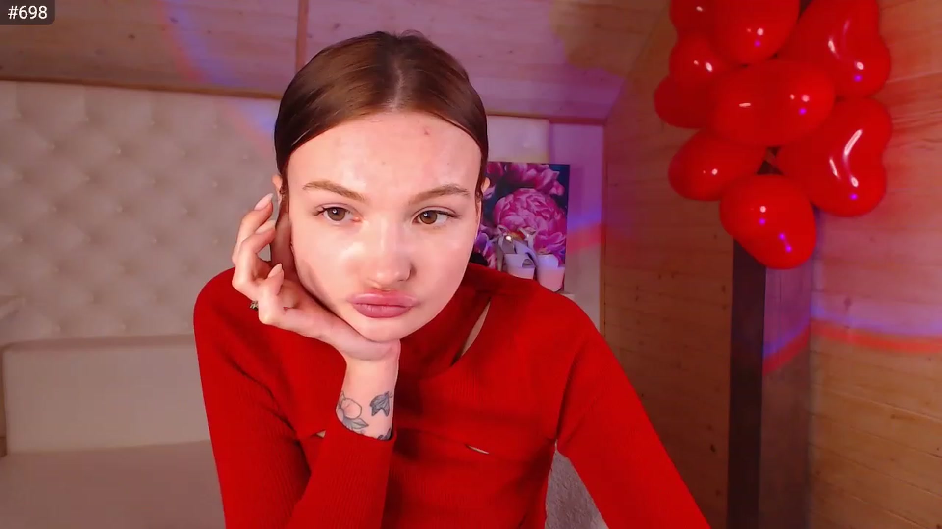 Gallery image thumbnail from wowsasha's myfreecams stream on, 02/14/2023, 19:06 image 6 of 20