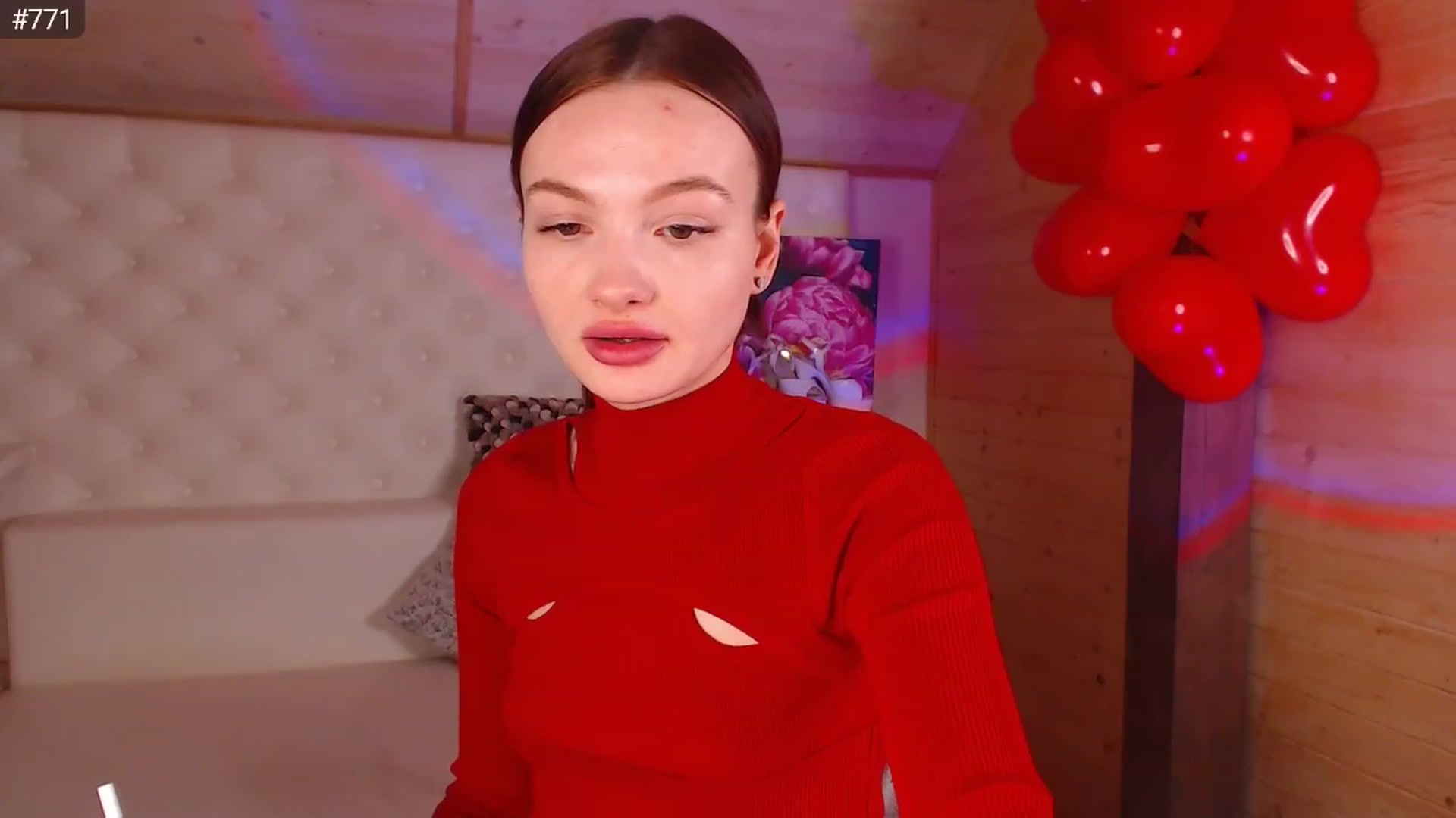 Gallery image thumbnail from wowsasha's myfreecams stream on, 02/14/2023, 19:06 image 1 of 20