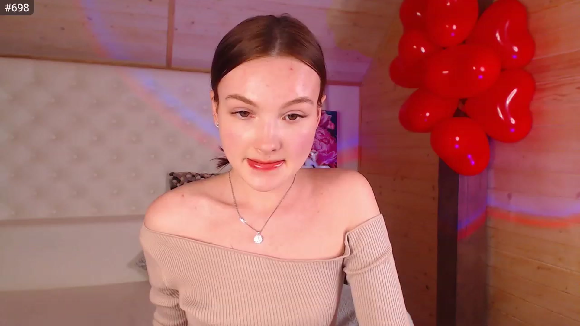 Gallery image thumbnail from wowsasha's myfreecams stream on, 02/14/2023, 19:06 image 19 of 20