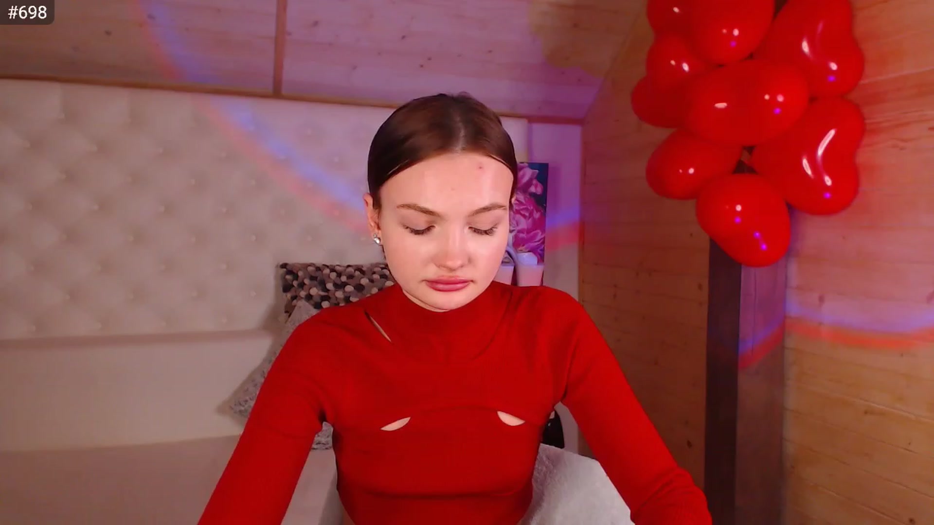 Gallery image thumbnail from wowsasha's myfreecams stream on, 02/14/2023, 19:06 image 9 of 20
