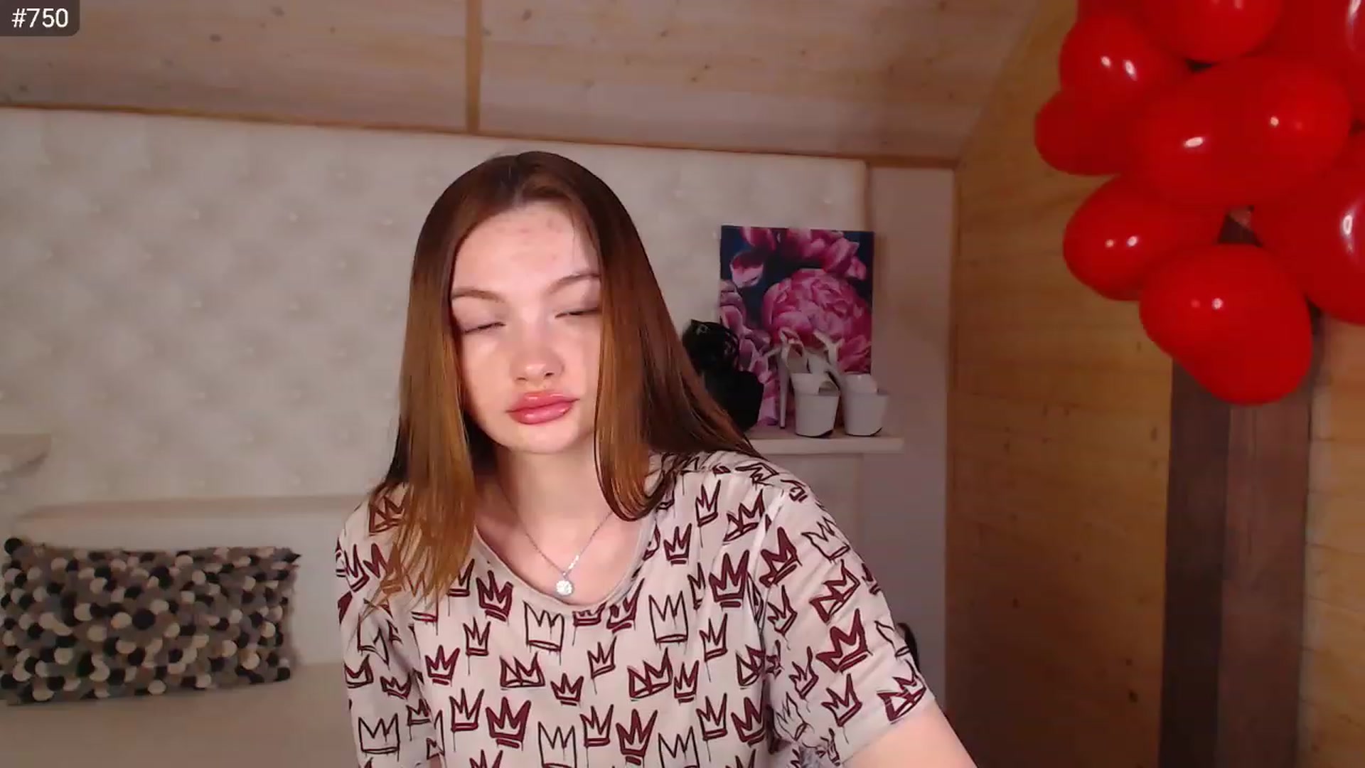 Gallery image thumbnail from wowsasha's myfreecams stream on, 02/18/2023, 19:03 image 1 of 20