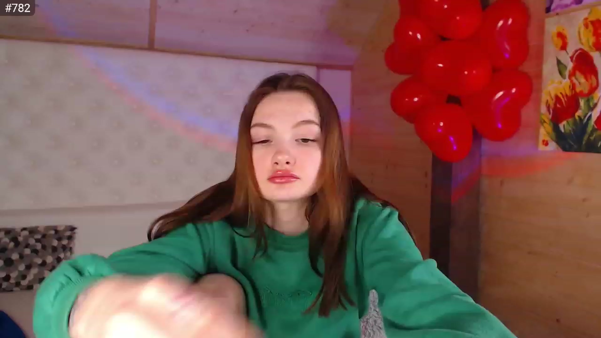 Gallery image thumbnail from wowsasha's myfreecams stream on, 02/19/2023, 19:45 image 14 of 20