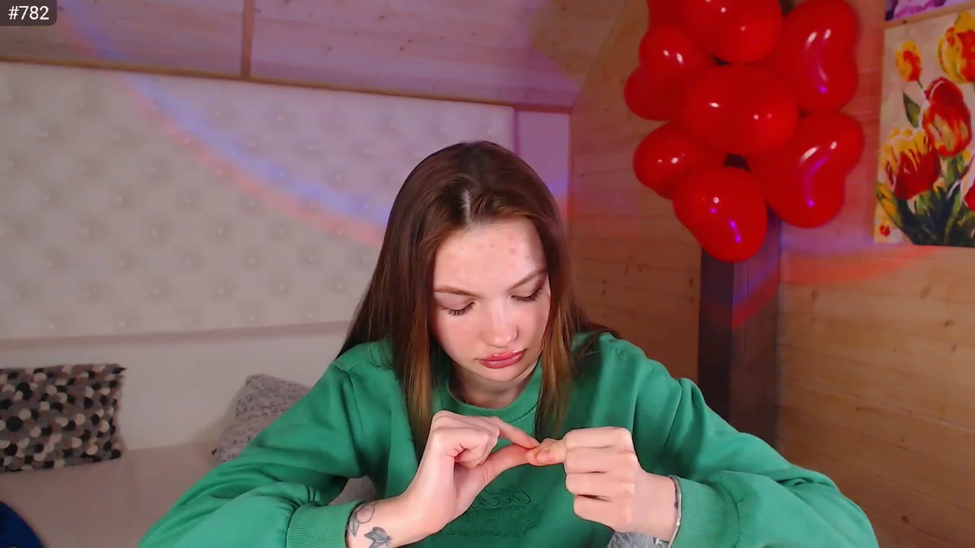 Gallery image thumbnail from wowsasha's myfreecams stream on, 02/19/2023, 19:45 image 6 of 20