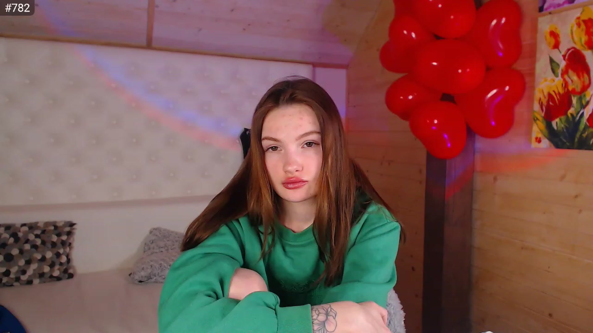 Gallery image thumbnail from wowsasha's myfreecams stream on, 02/19/2023, 19:45 image 15 of 20