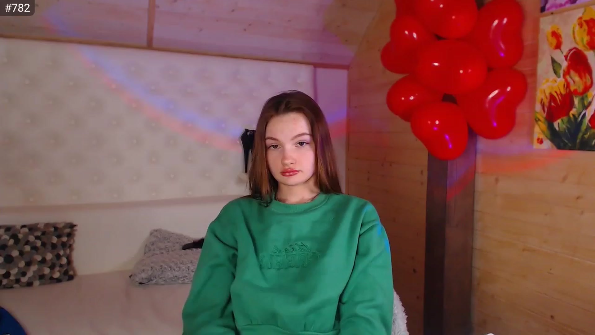 Gallery image thumbnail from wowsasha's myfreecams stream on, 02/19/2023, 19:45 image 2 of 20