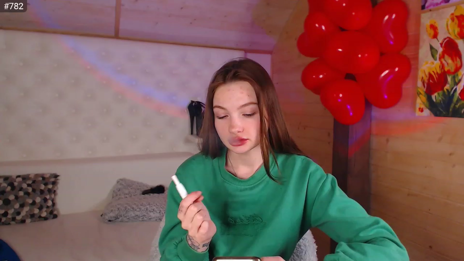 Gallery image thumbnail from wowsasha's myfreecams stream on, 02/19/2023, 19:45 image 10 of 20