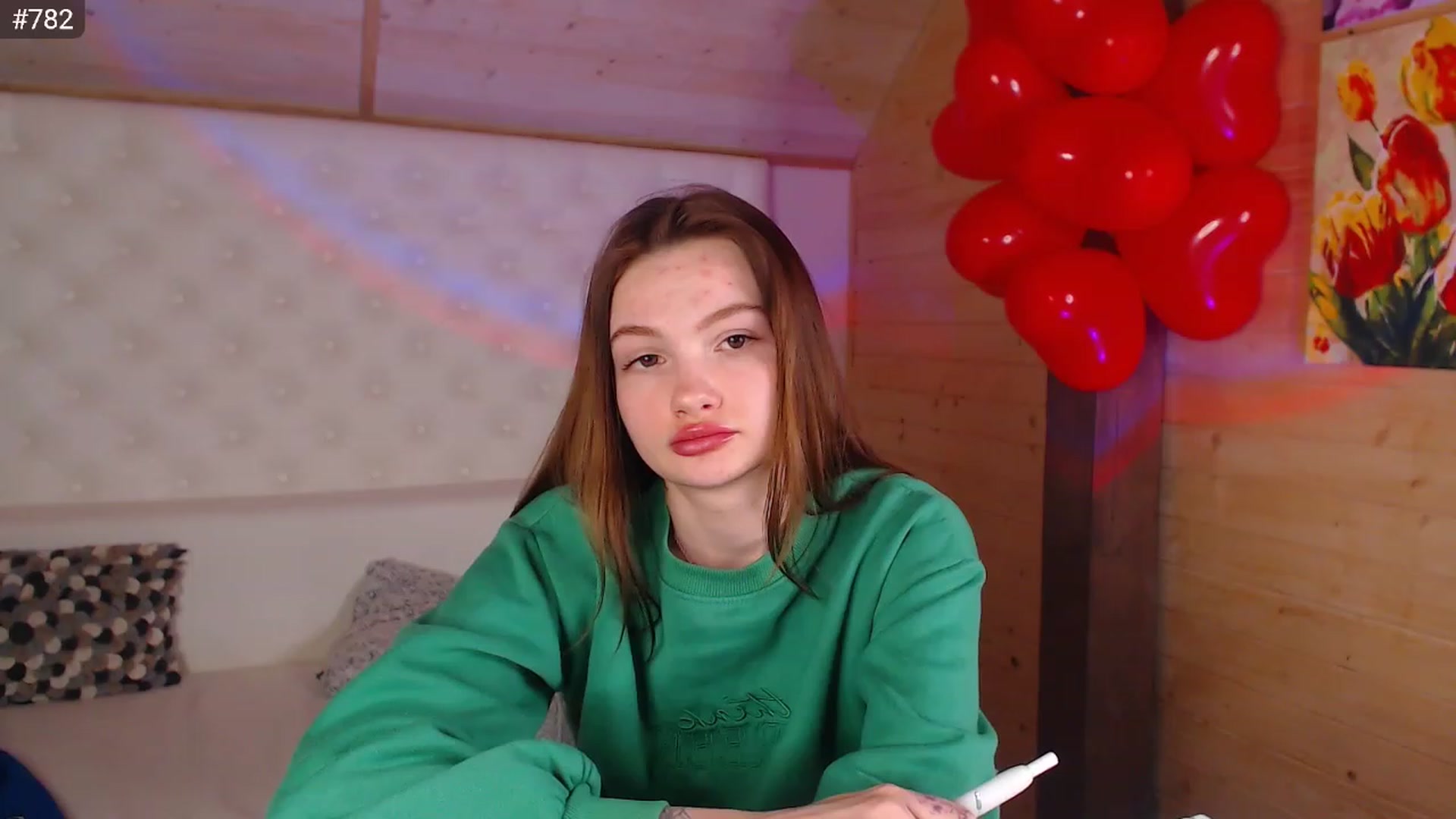 Gallery image thumbnail from wowsasha's myfreecams stream on, 02/19/2023, 19:45 image 5 of 20