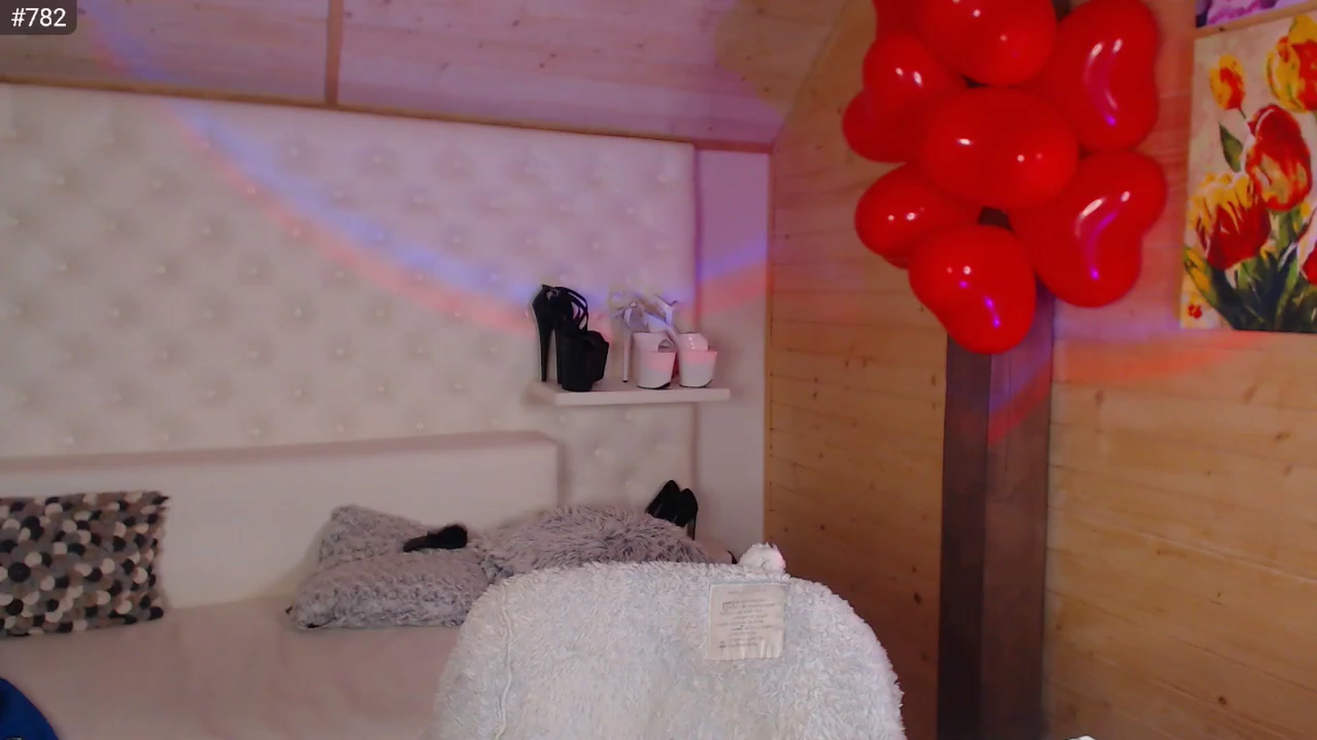 Gallery image thumbnail from wowsasha's myfreecams stream on, 02/19/2023, 19:45 image 19 of 20