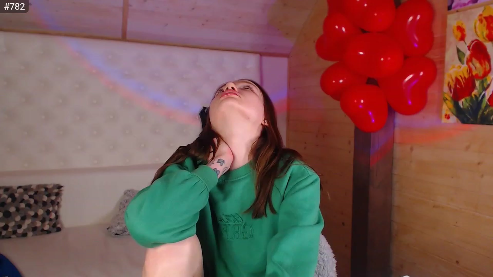 Gallery image thumbnail from wowsasha's myfreecams stream on, 02/19/2023, 19:45 image 17 of 20