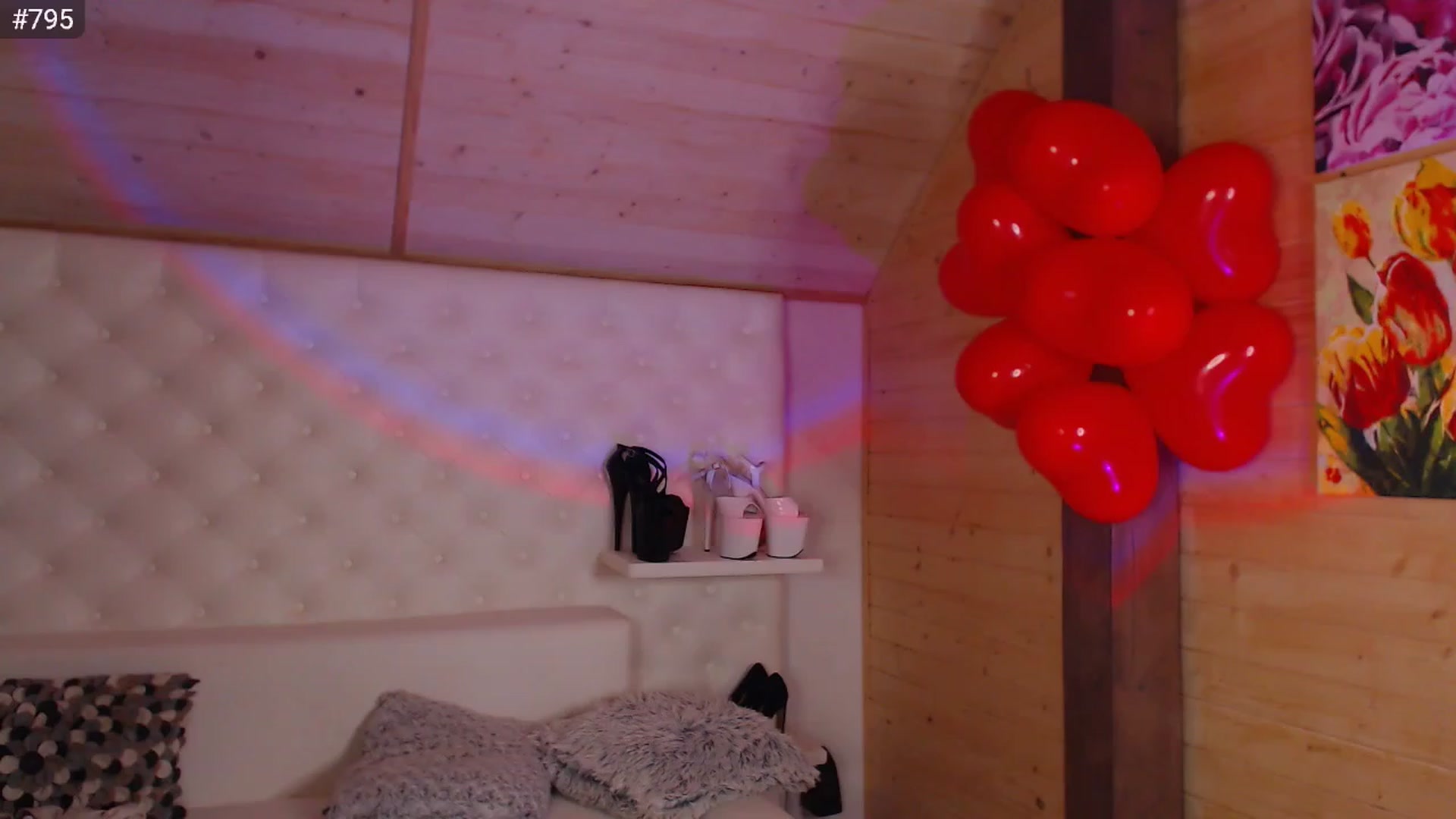 Gallery image thumbnail from wowsasha's myfreecams stream on, 02/20/2023, 14:23 image 9 of 20