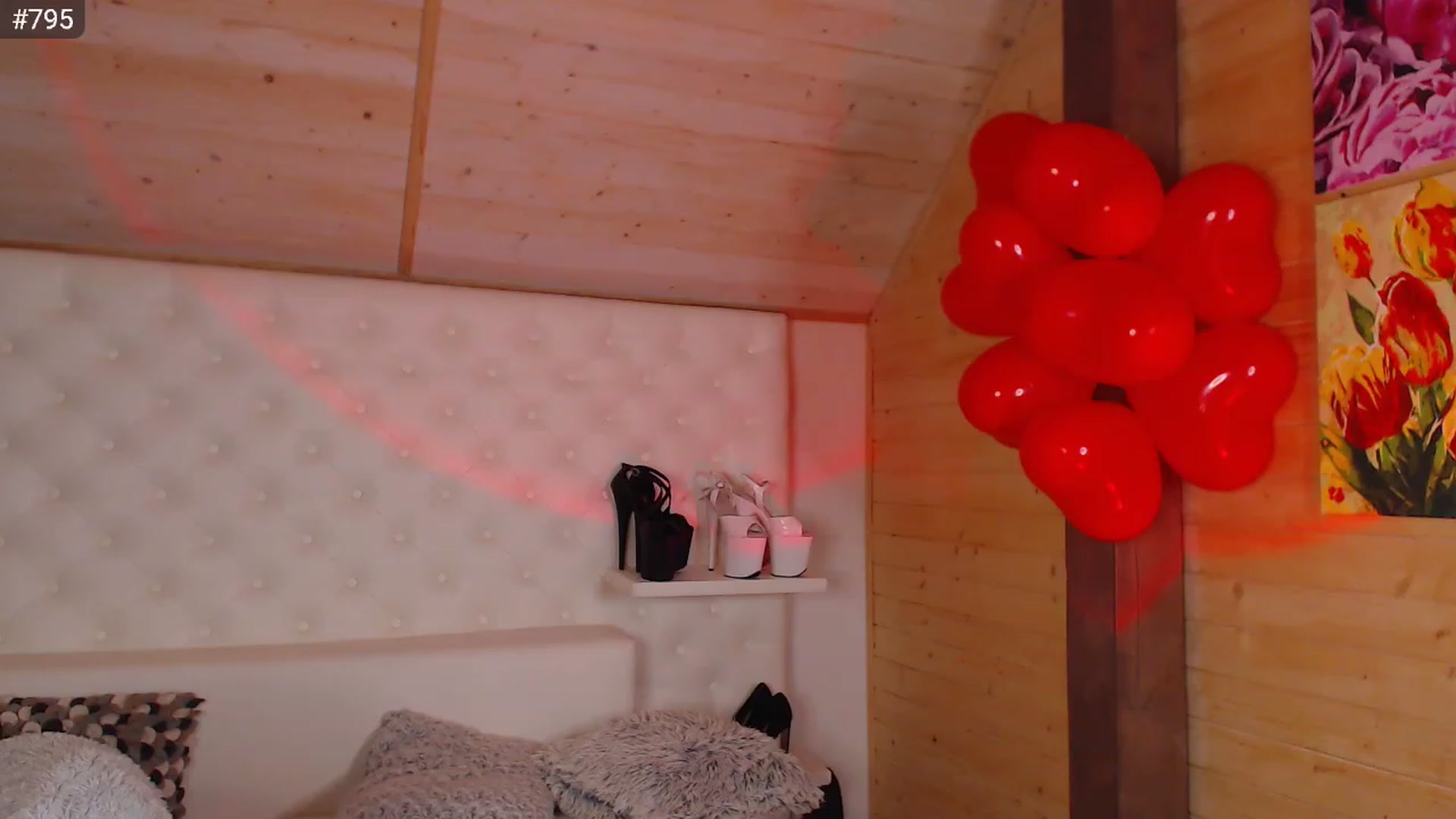 Gallery image thumbnail from wowsasha's myfreecams stream on, 02/20/2023, 14:23 image 2 of 20
