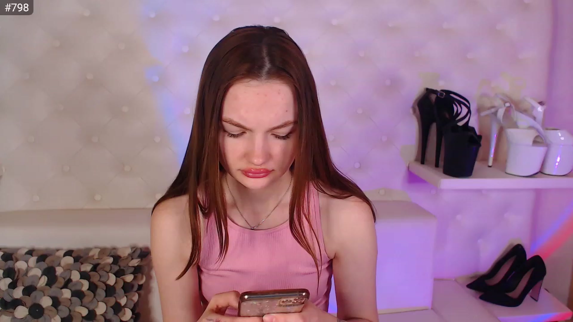 Gallery image thumbnail from wowsasha's myfreecams stream on, 02/20/2023, 14:23 image 19 of 20