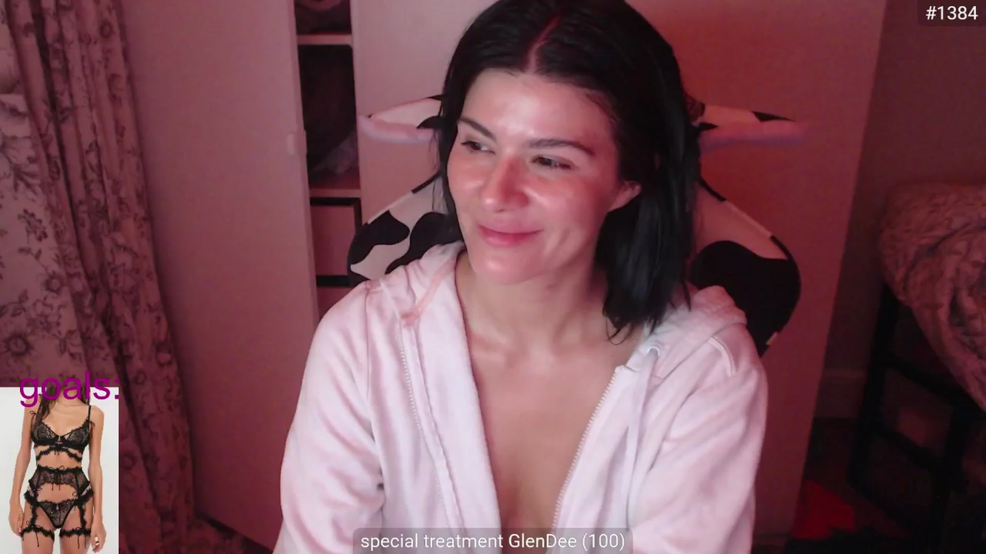 Gallery image thumbnail from wowshessocool's myfreecams stream on, 09/21/2025, 07:25 image 5 of 20