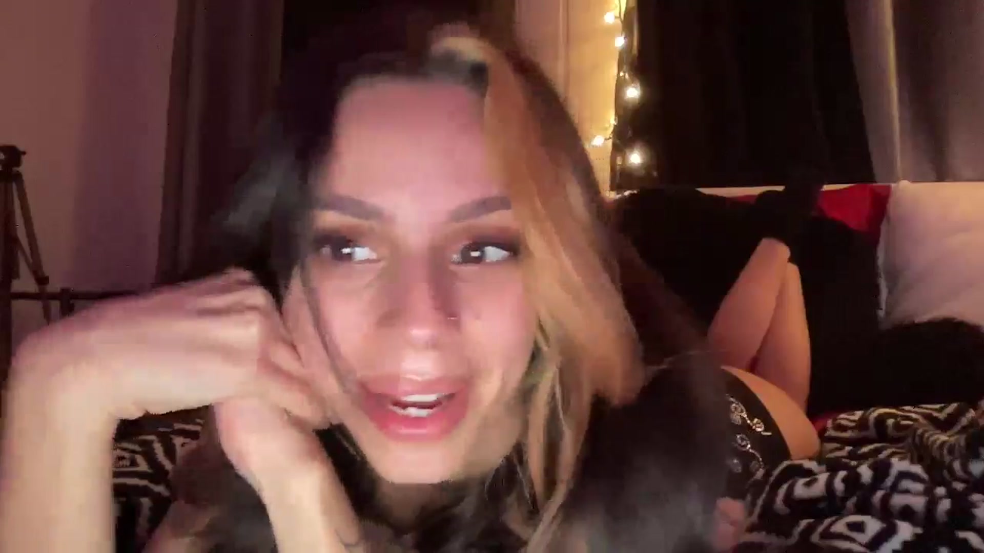 Gallery image thumbnail from wraithbennet's myfreecams stream on, 03/04/2025, 08:10 image 6 of 20