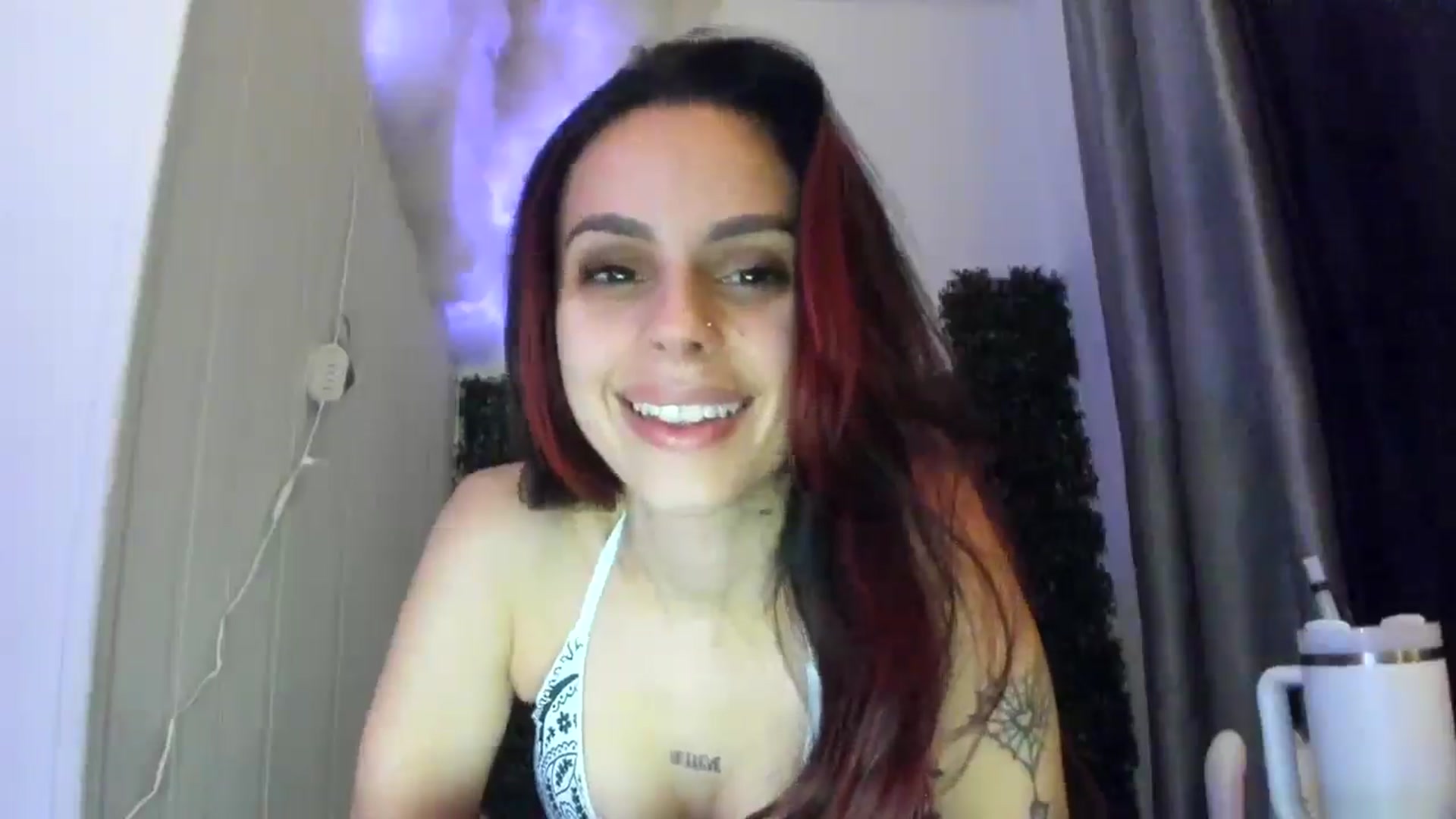 Gallery image thumbnail from wraithbennet's myfreecams stream on, 04/22/2025, 04:20 image 3 of 20