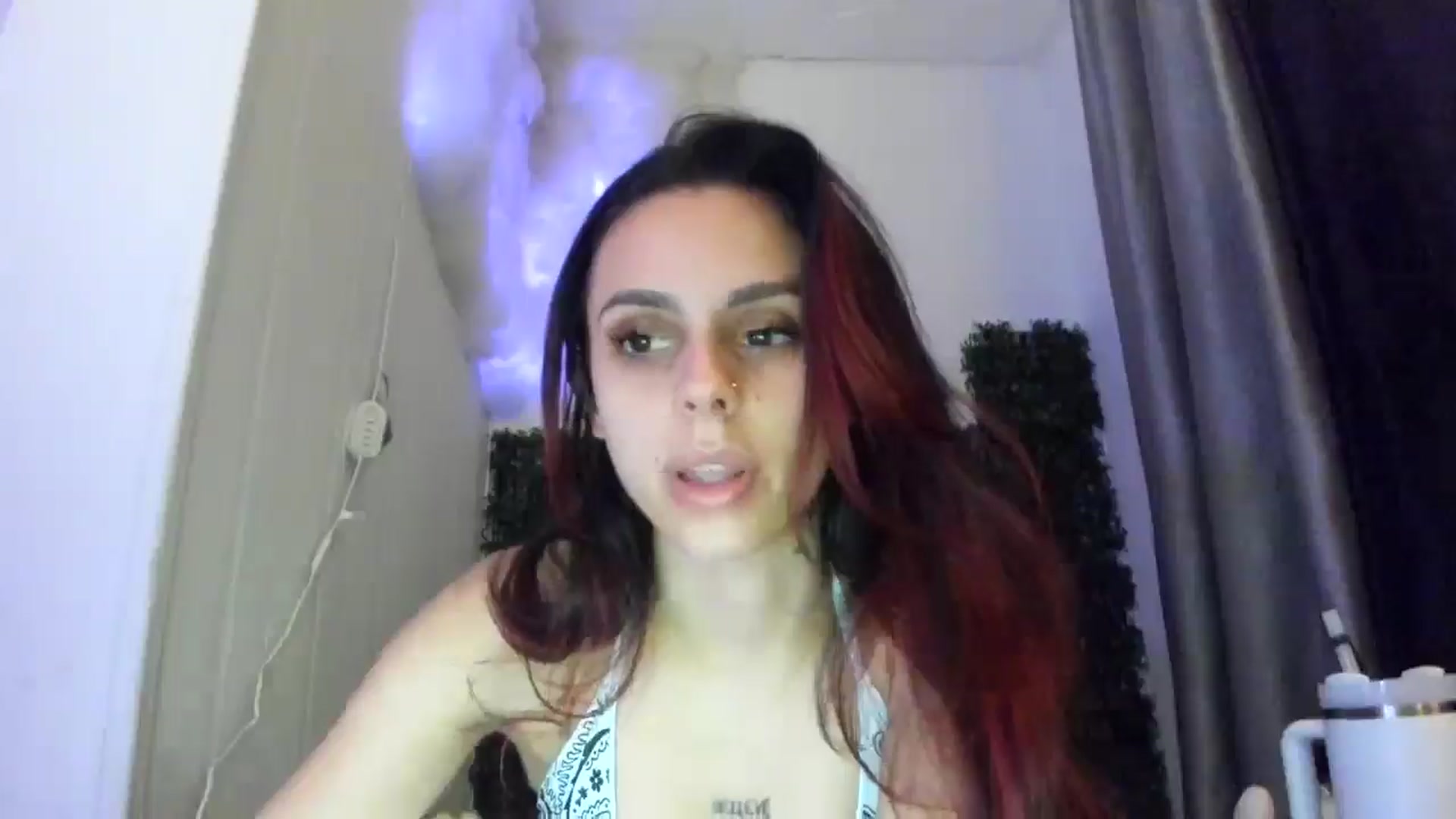 Gallery image thumbnail from wraithbennet's myfreecams stream on, 04/22/2025, 04:20 image 19 of 20
