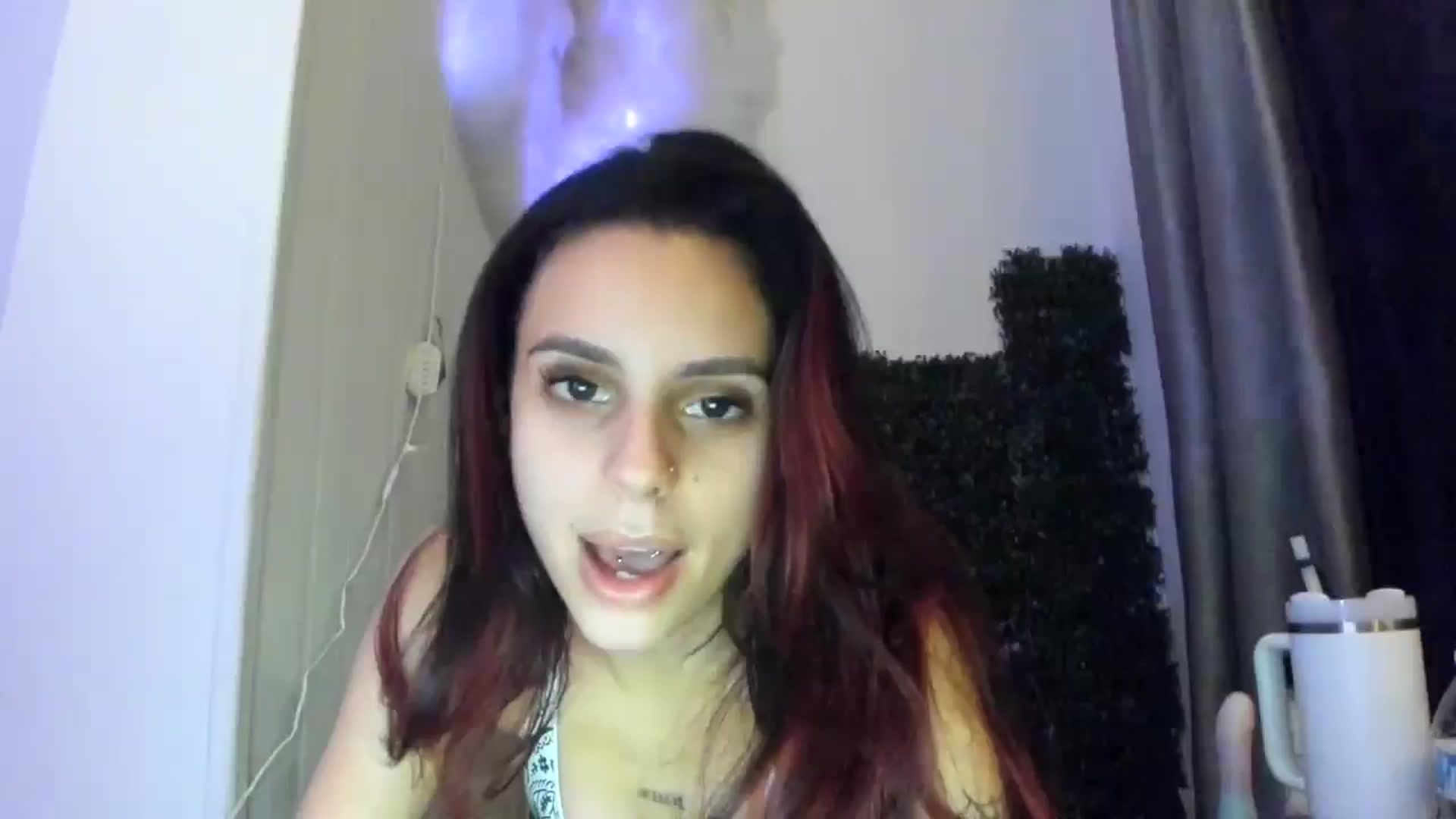 Gallery image thumbnail from wraithbennet's myfreecams stream on, 04/22/2025, 04:20 image 20 of 20