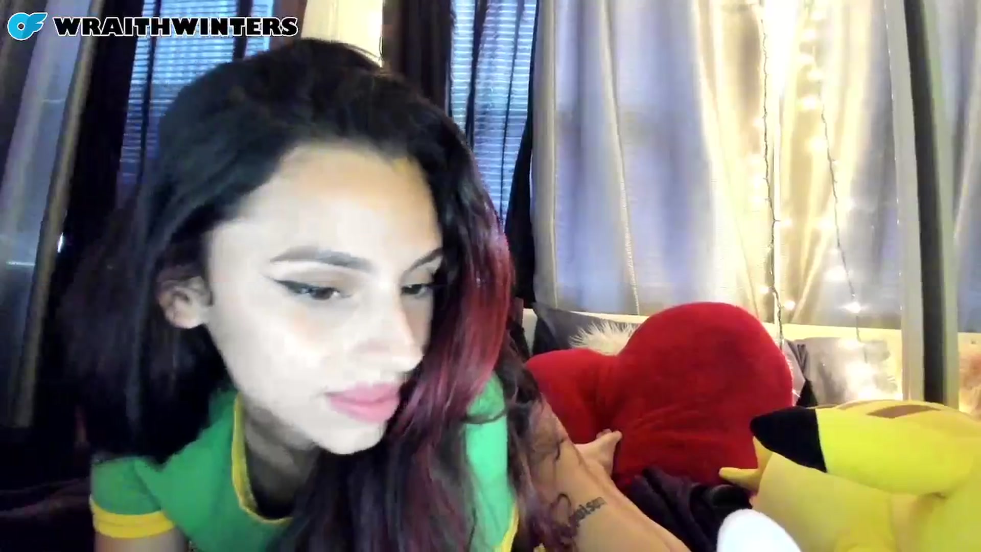 Gallery image thumbnail from wraithbennet's myfreecams stream on, 05/03/2025, 16:19 image 9 of 20